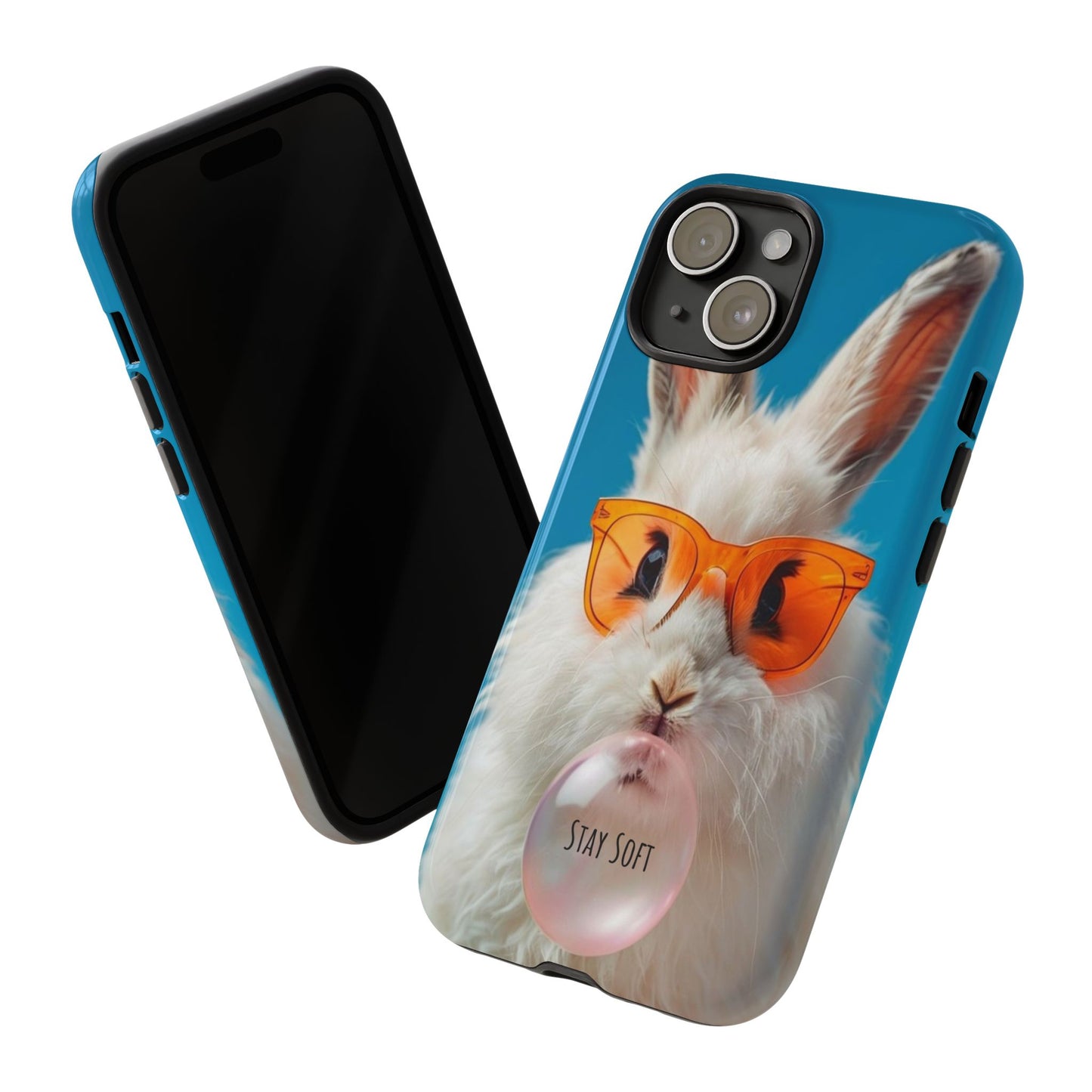 "Stay Soft" Mobile Phone Case