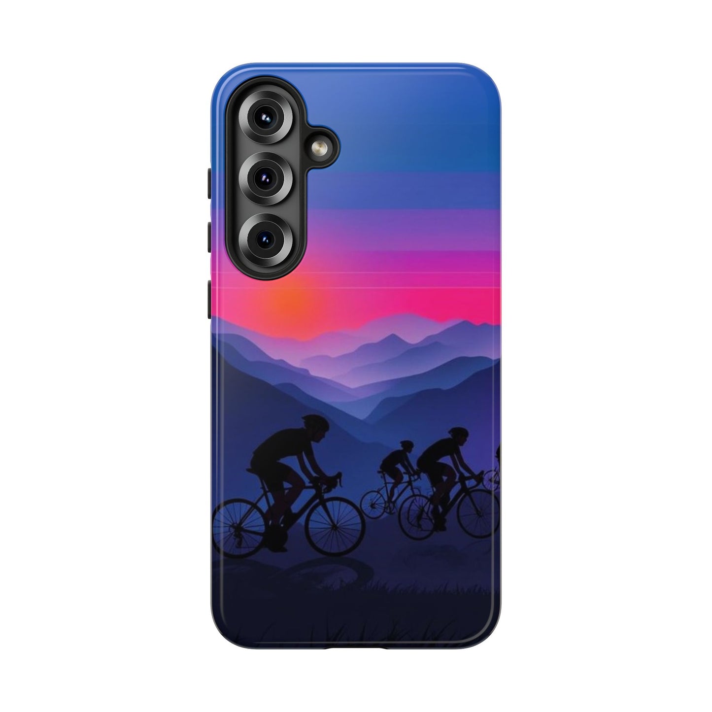 "Tour de Bloke" Mobile Phone Cases