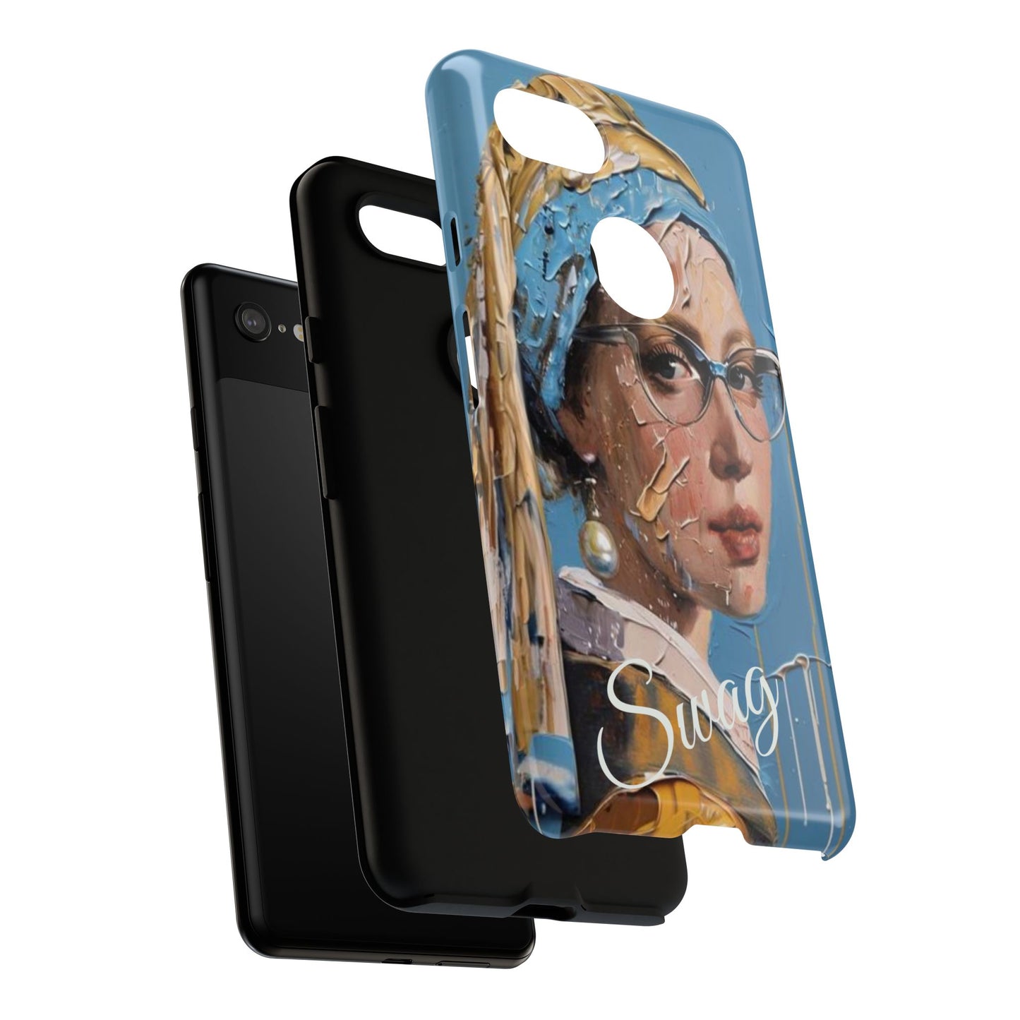 "Pearl Swag" Mobile Phone Case