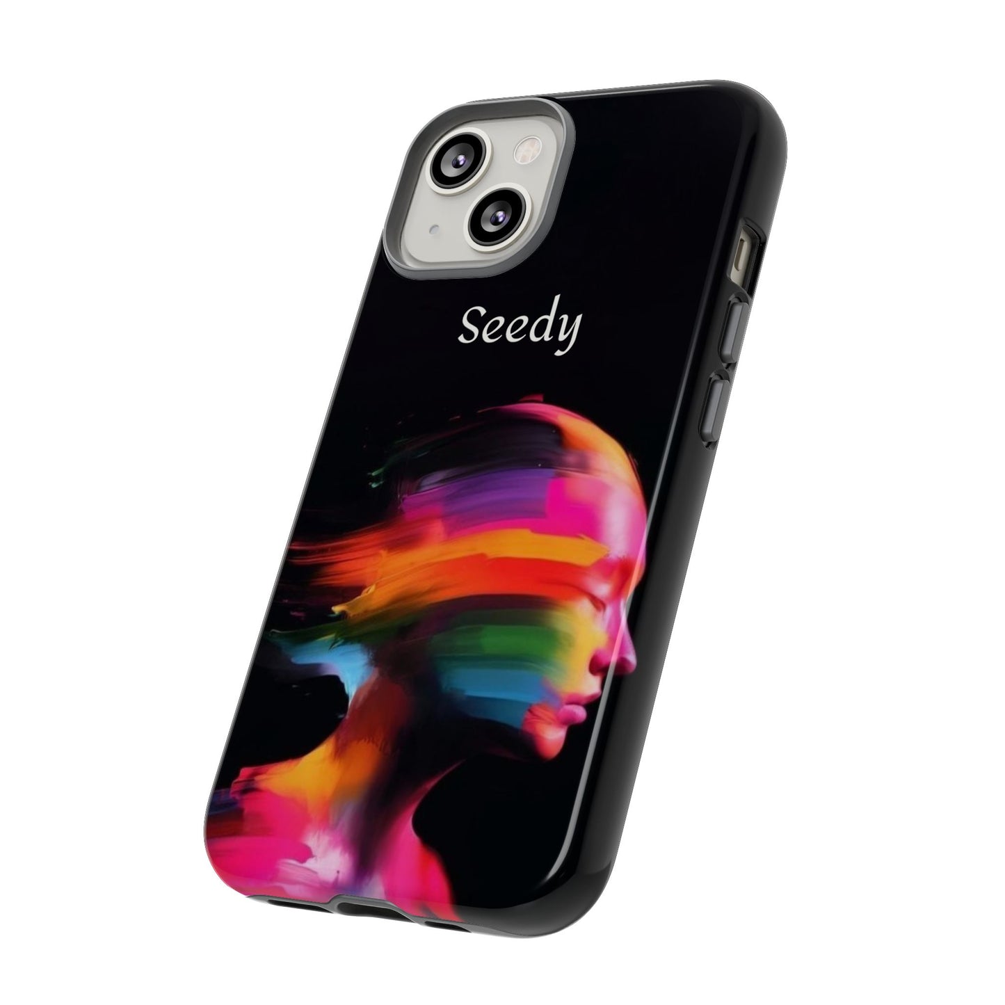 "Seedy" Mobile Phone Case