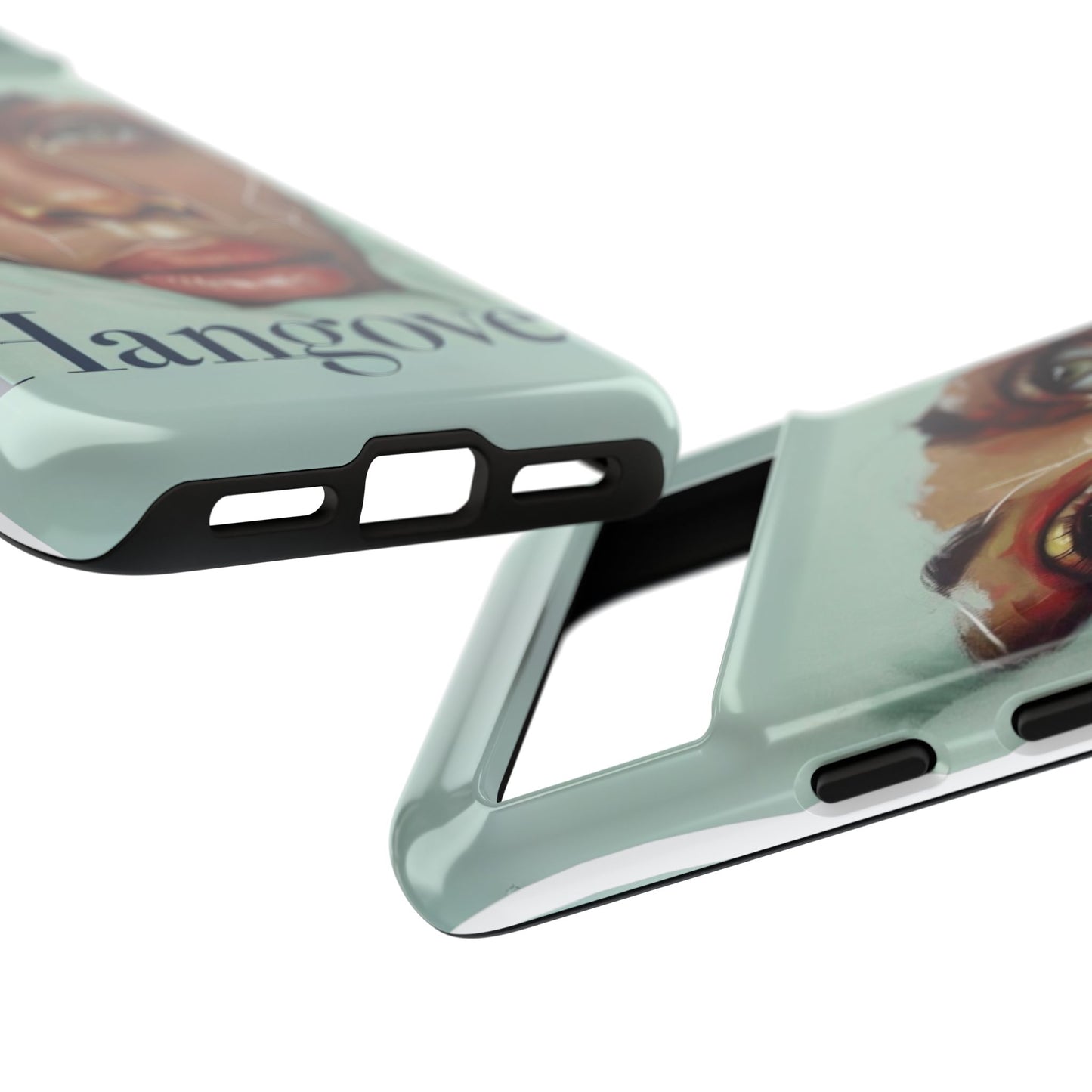 "Blame it on the Bubbles" Mobile Phone Case