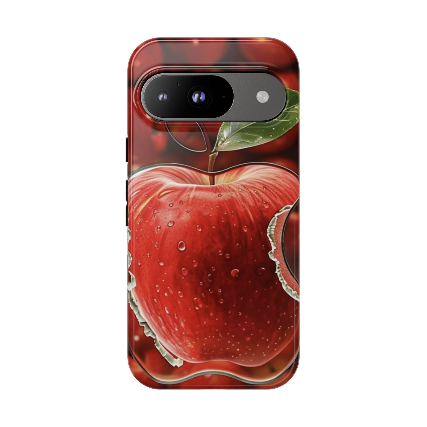 "I Am an Apple" Mobile Phone Case