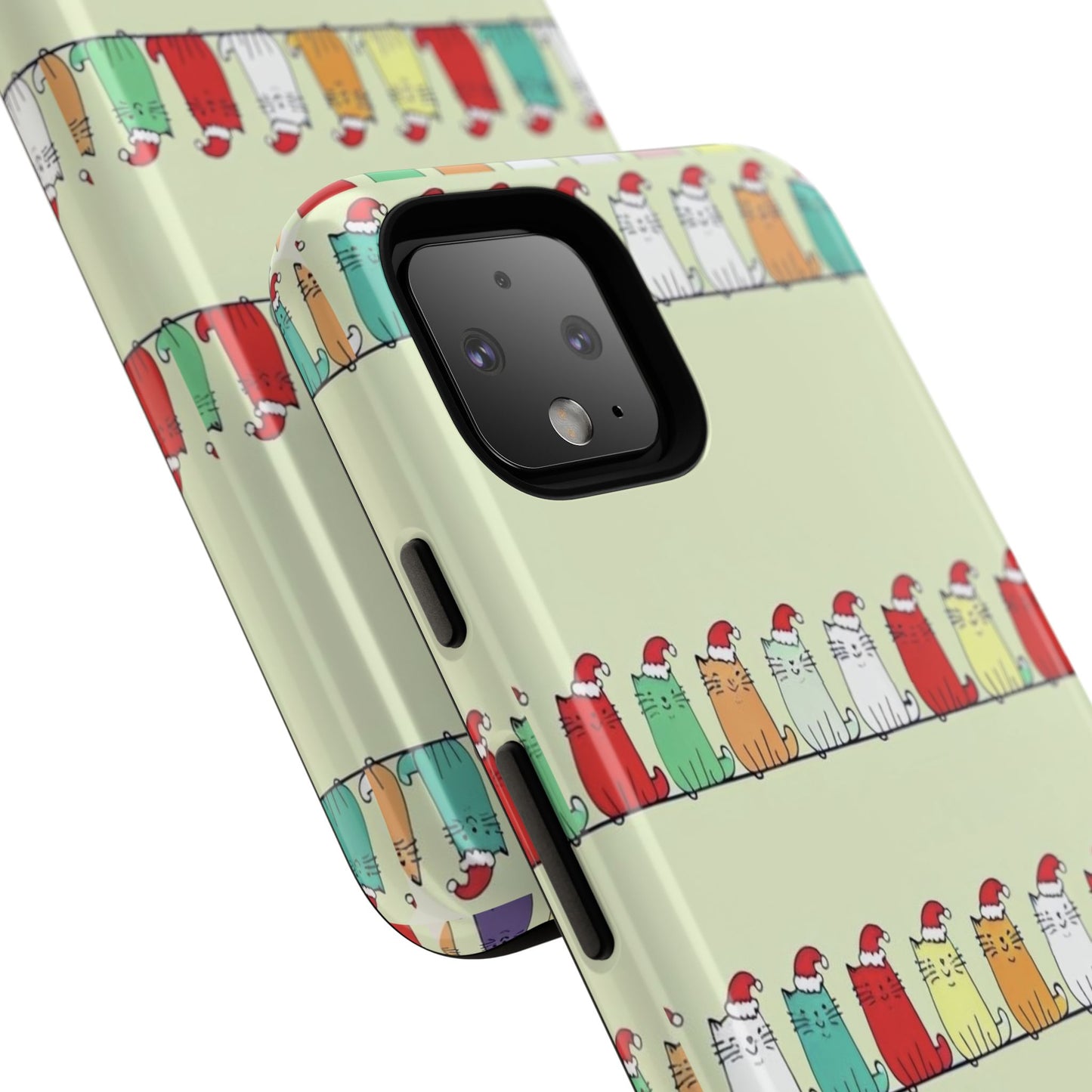 "Santa Paws" Mobile Phone Case