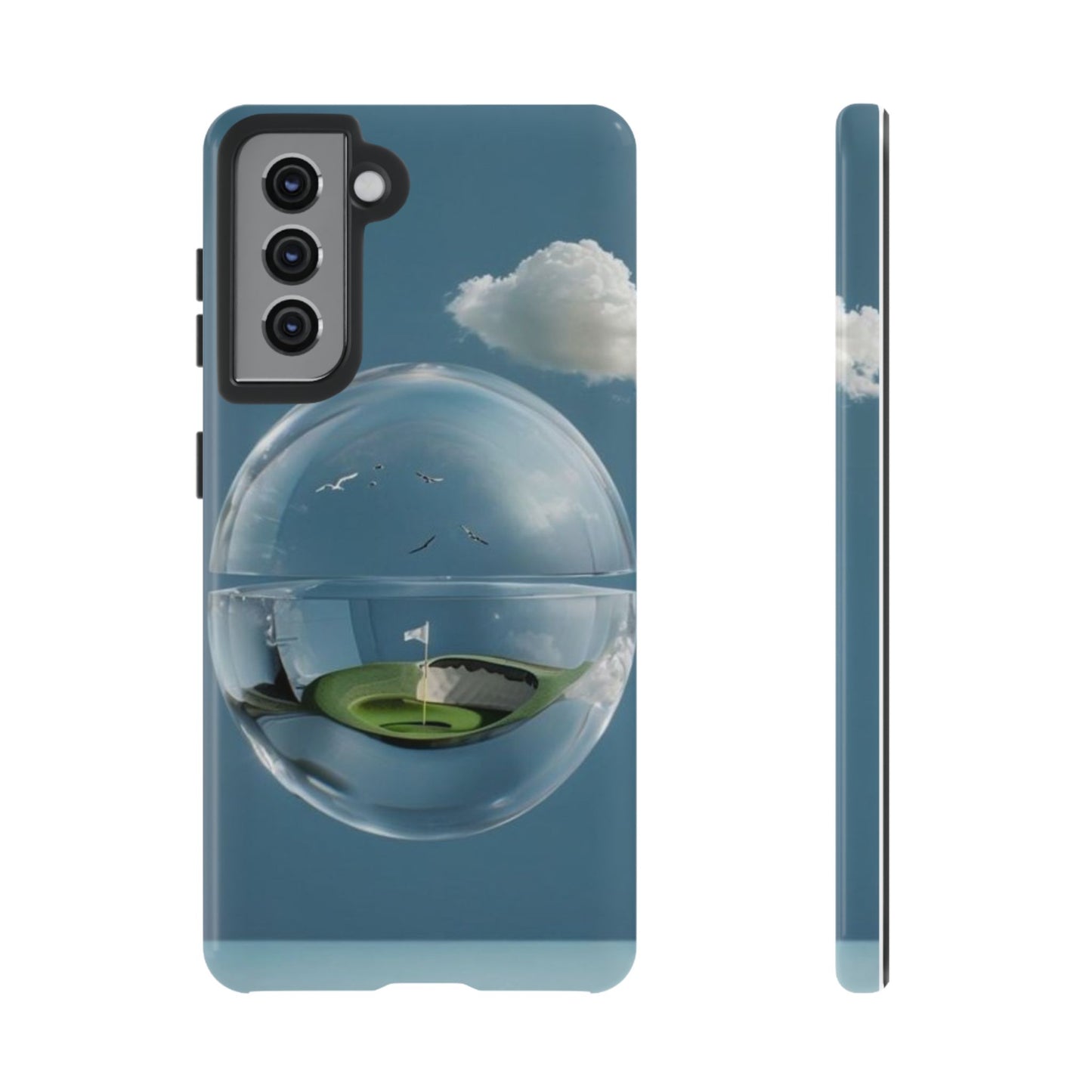 "The Green Within" Mobile Phone Case