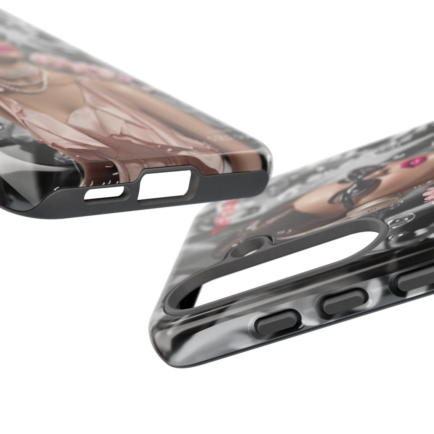 "Breakfast at Bluetooth" Mobile Phone Case