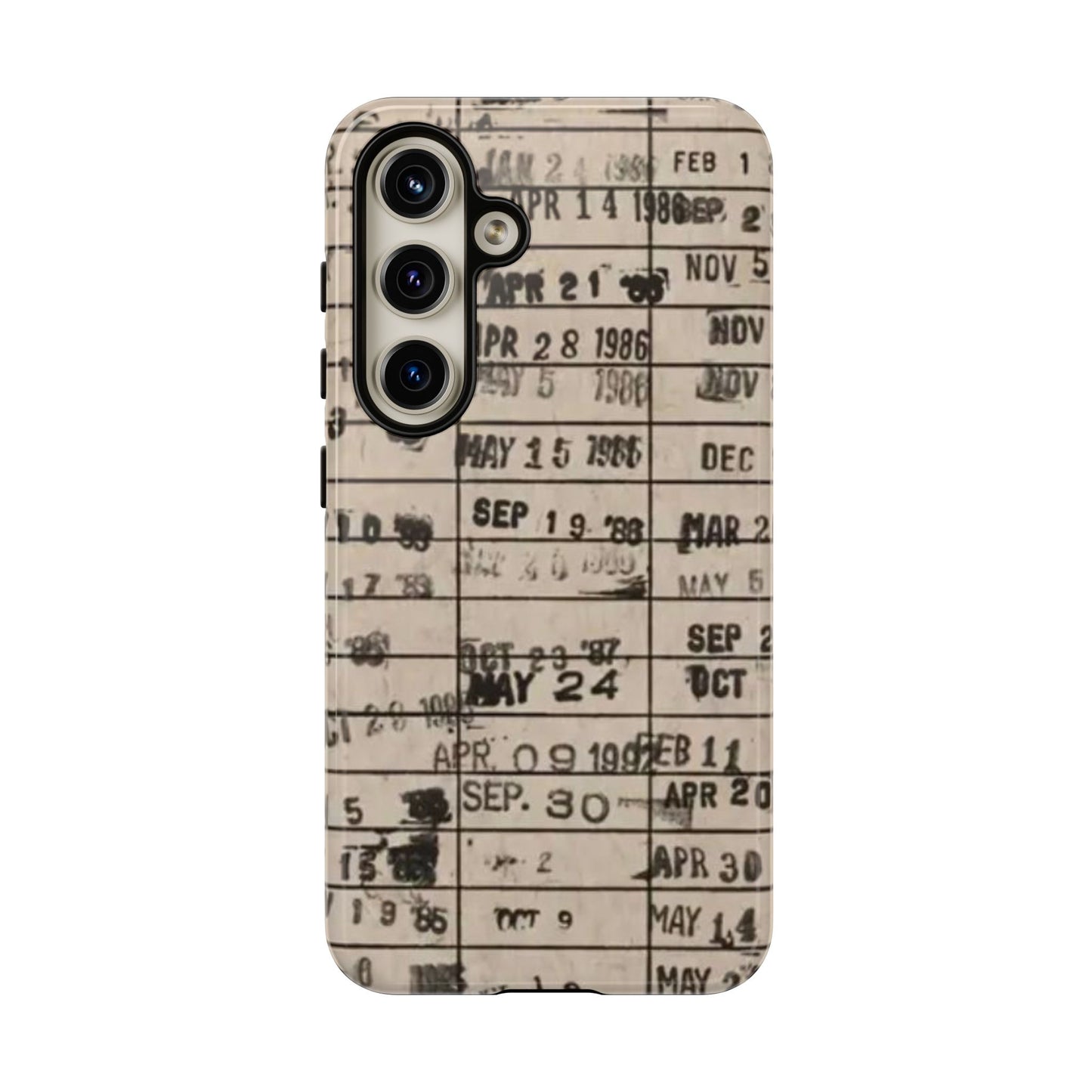 "A Bygone Era" Mobile Phone Case