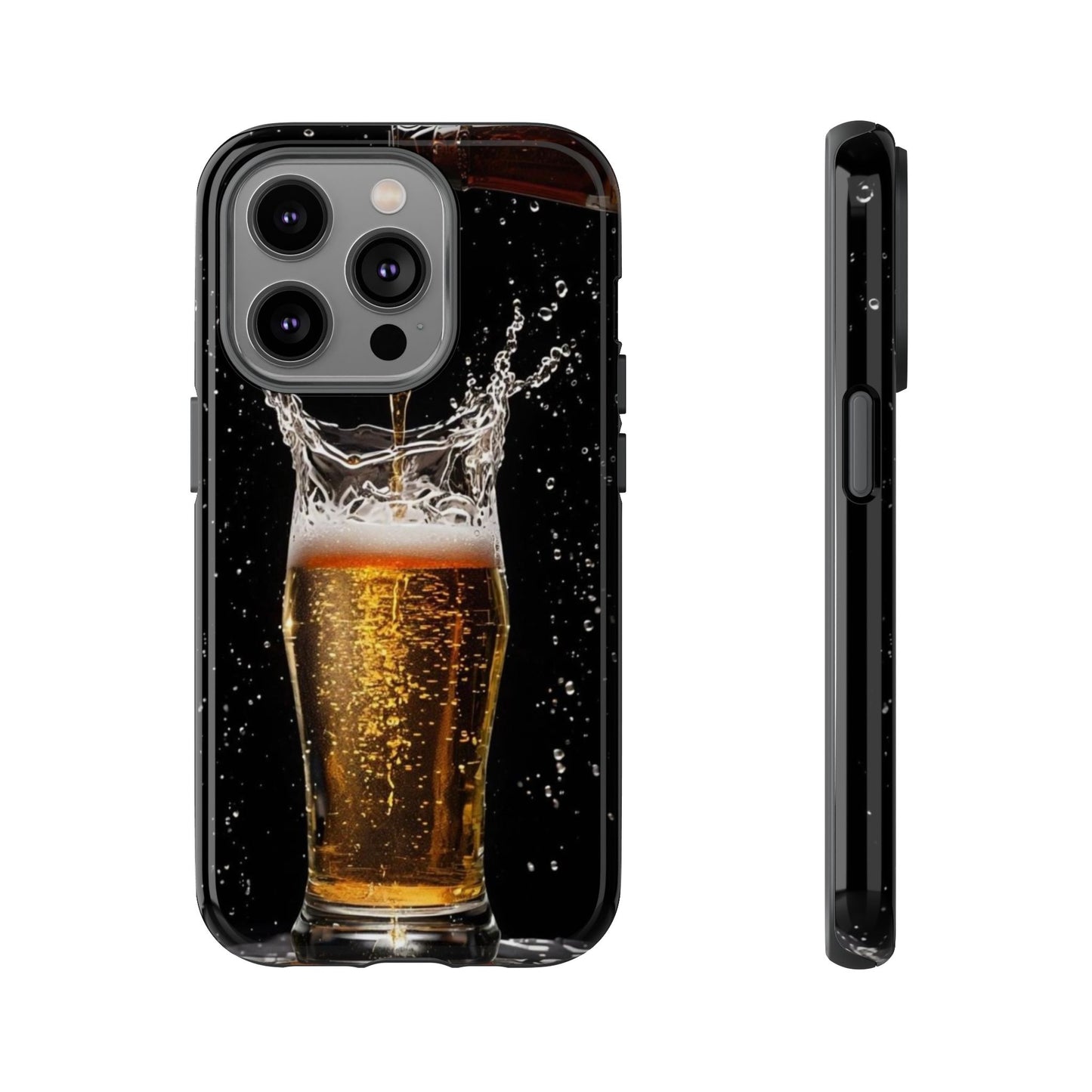 "Truth Serum - Sip Happens" Mobile Phone Case