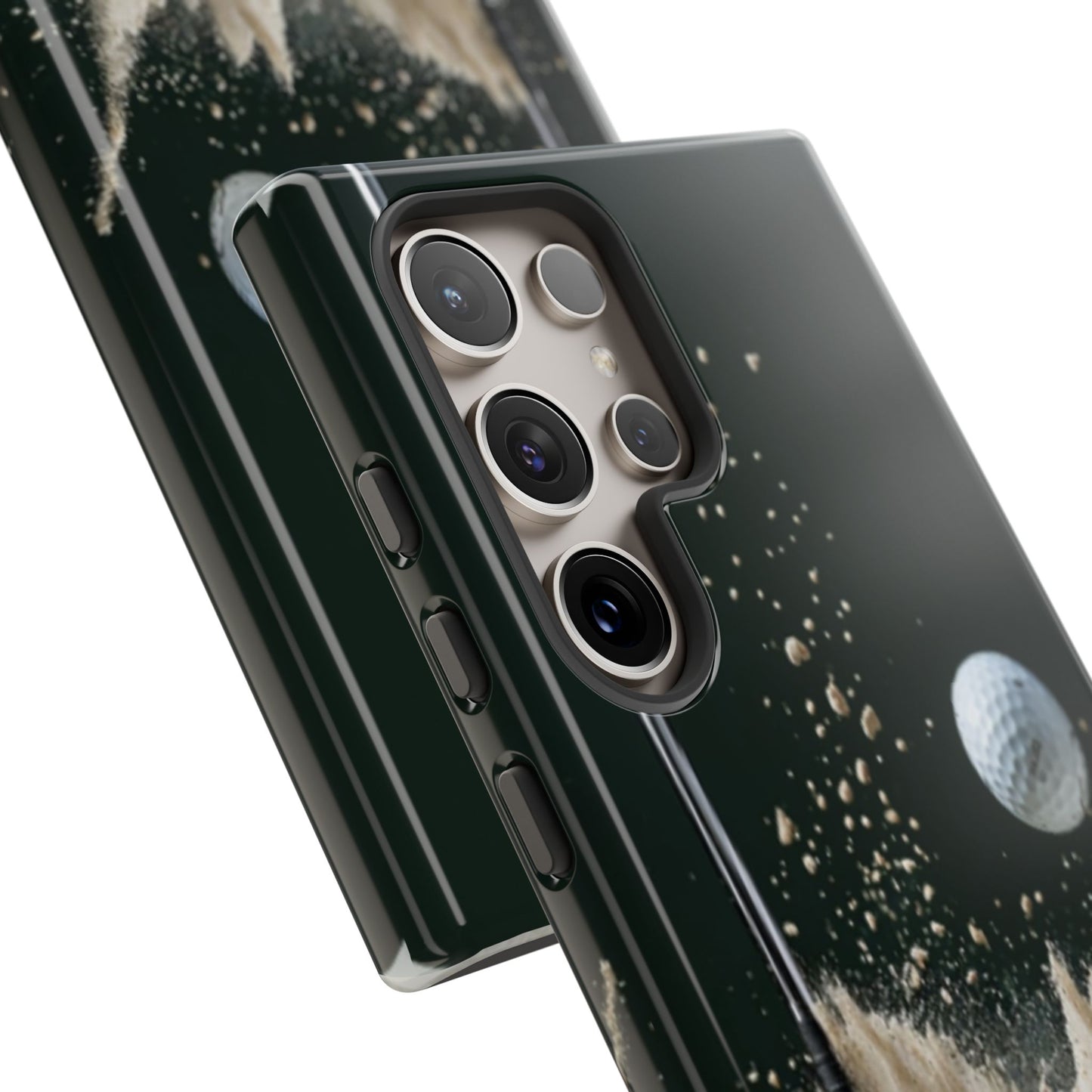 "Sand Management" Mobile Phone Case