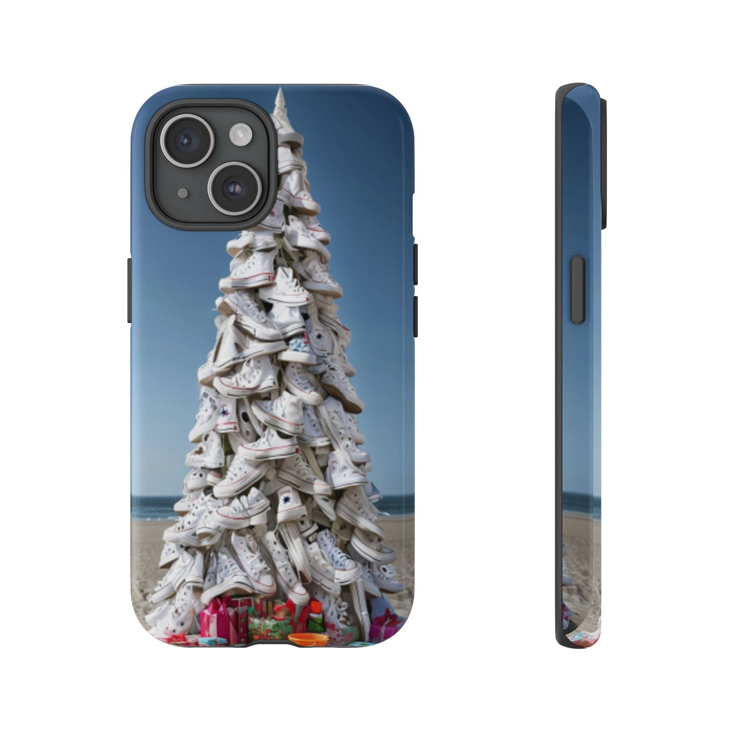 "Converse Christmas" Mobile Phone Case