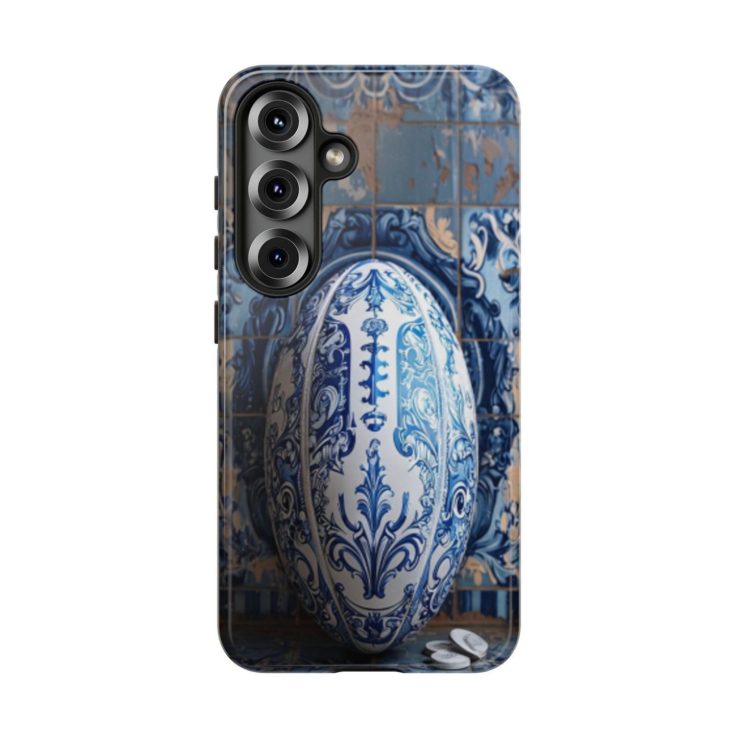 "Time for a Change?" Mobile Phone Case