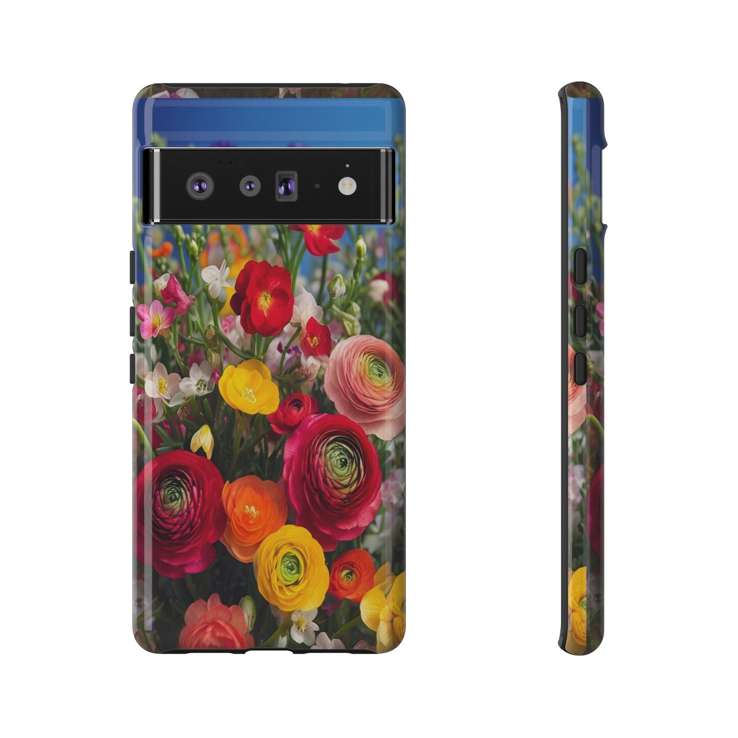 "Beauty in Colour" Mobile Phone Case