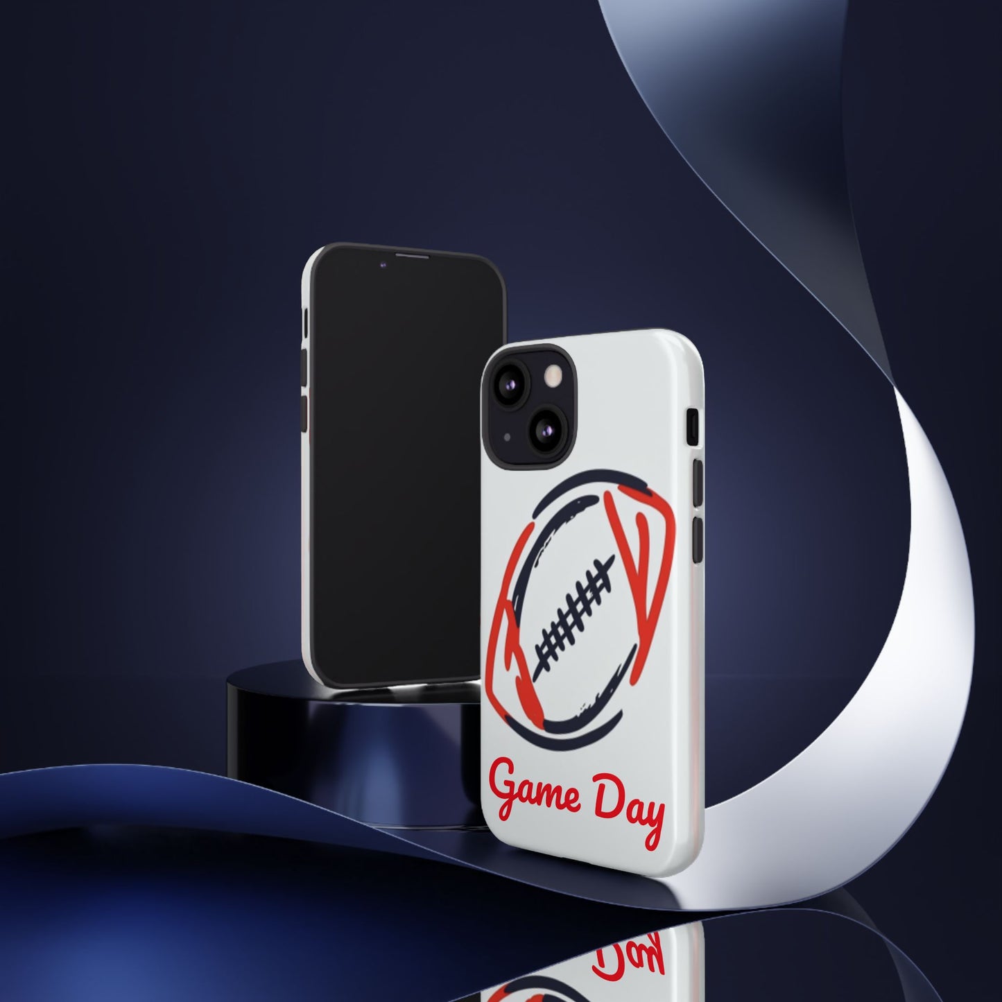 "Game Day" Mobile Phone Case