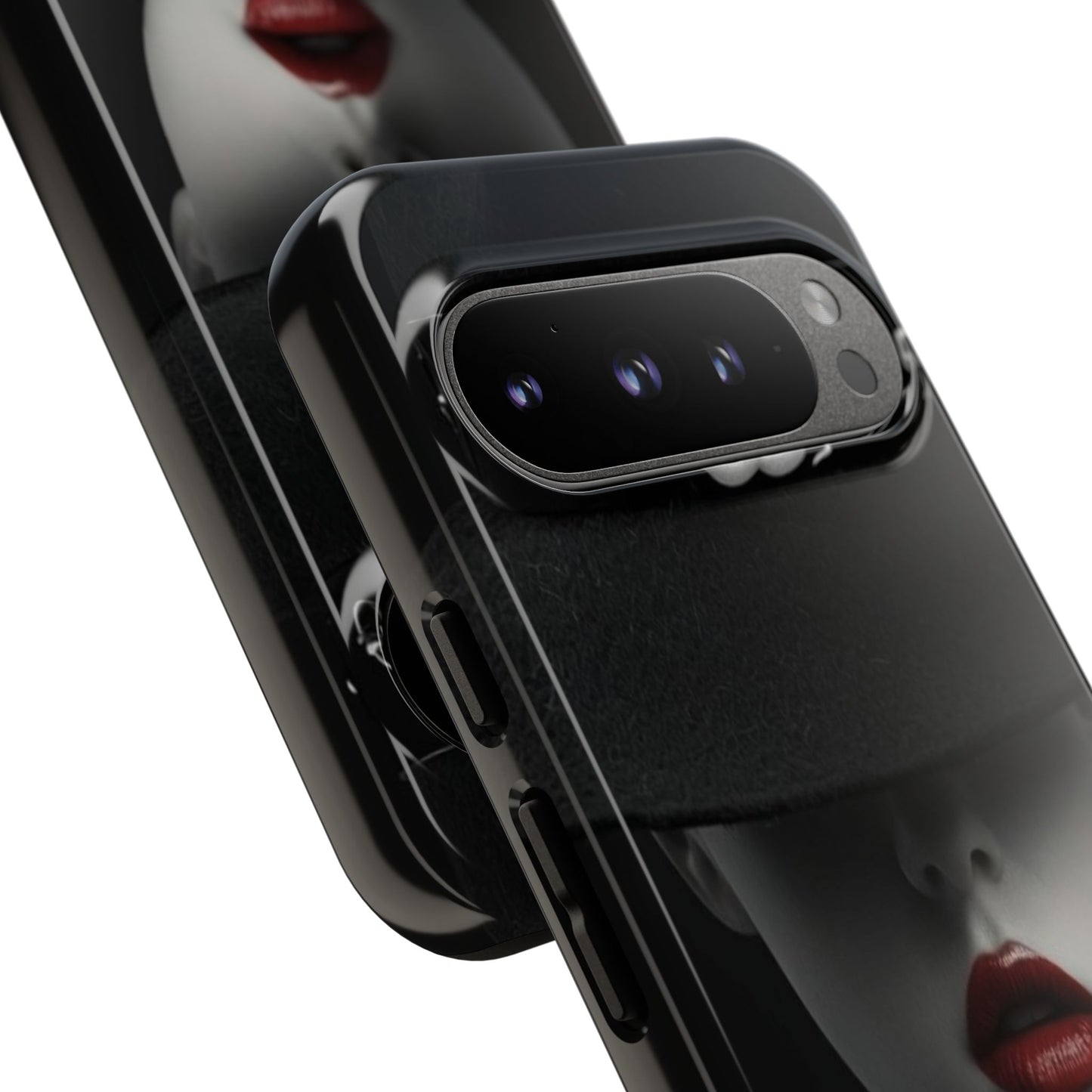 "Whisper of Her" Mobile Phone Case