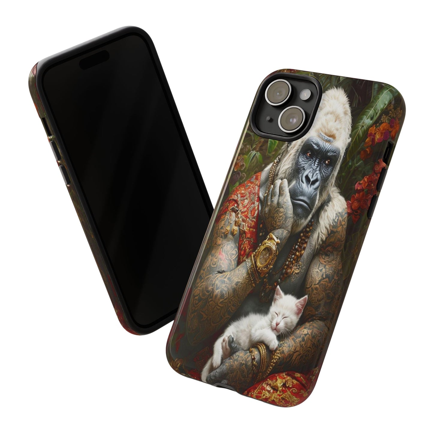 "The Keeper" Mobile Phone Case