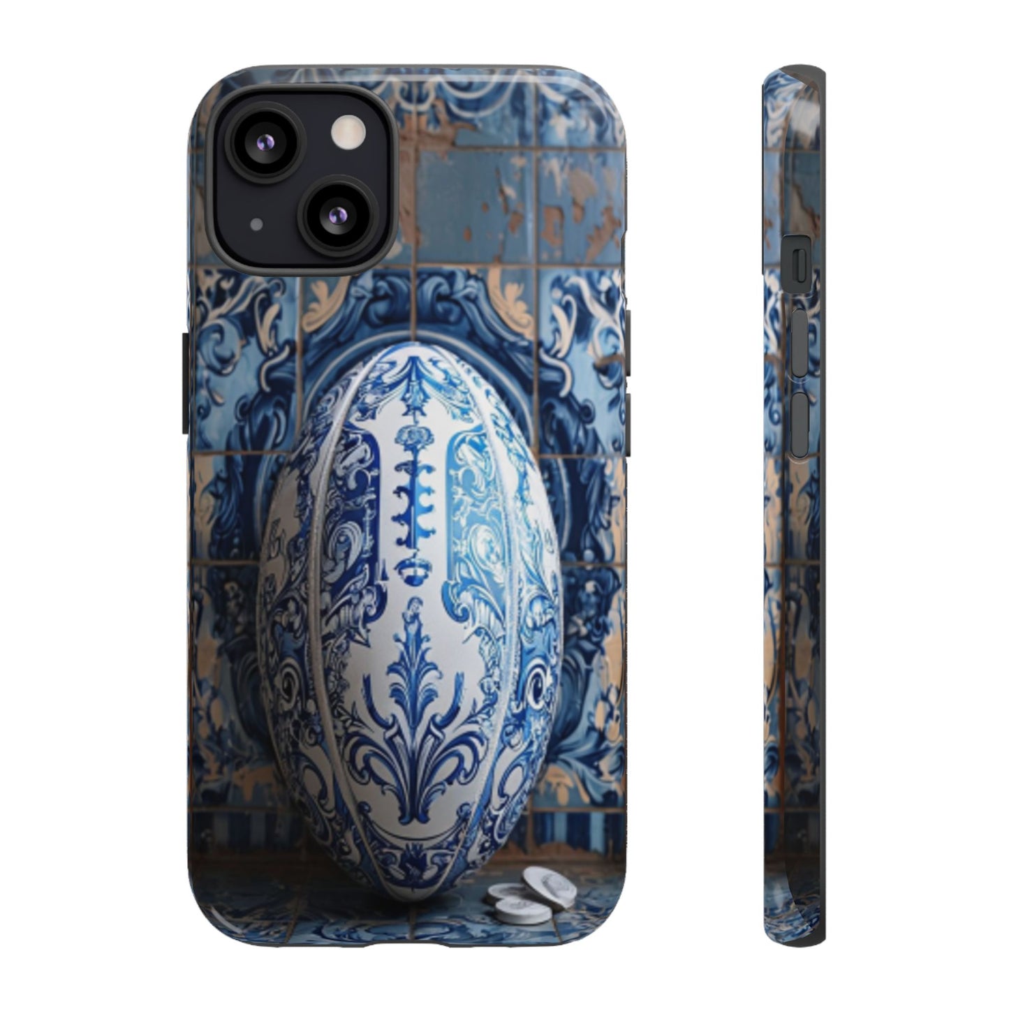 "Time for a Change?" Mobile Phone Case