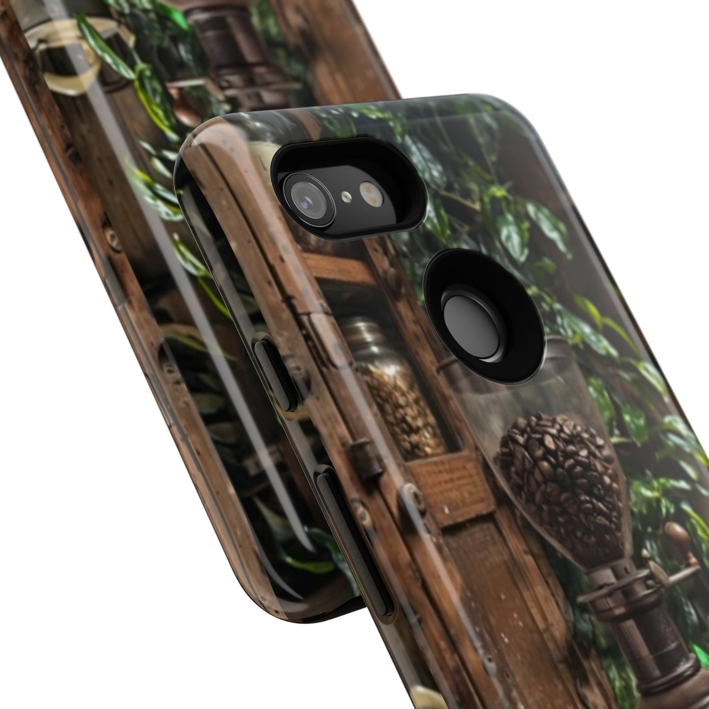 "The Daily Grind" Mobile Phone Case
