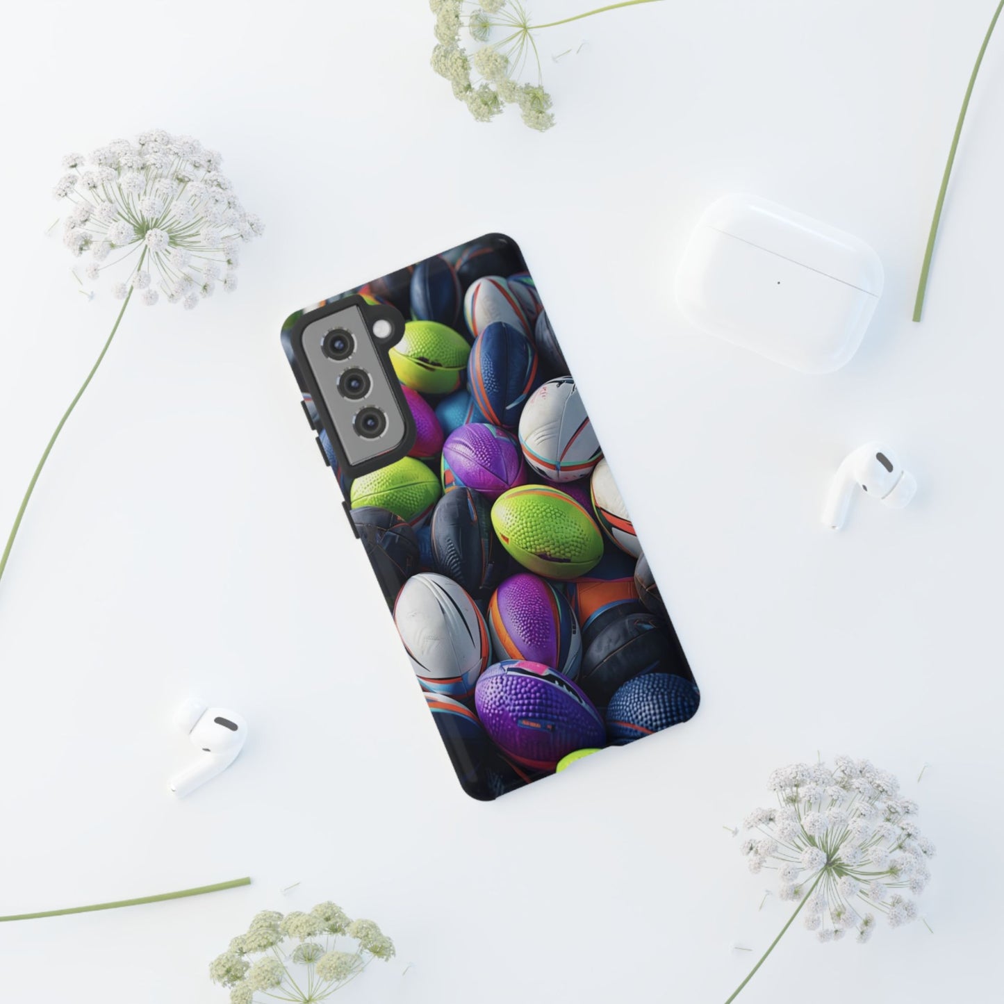 "Spare Balls" Mobile Phone Case