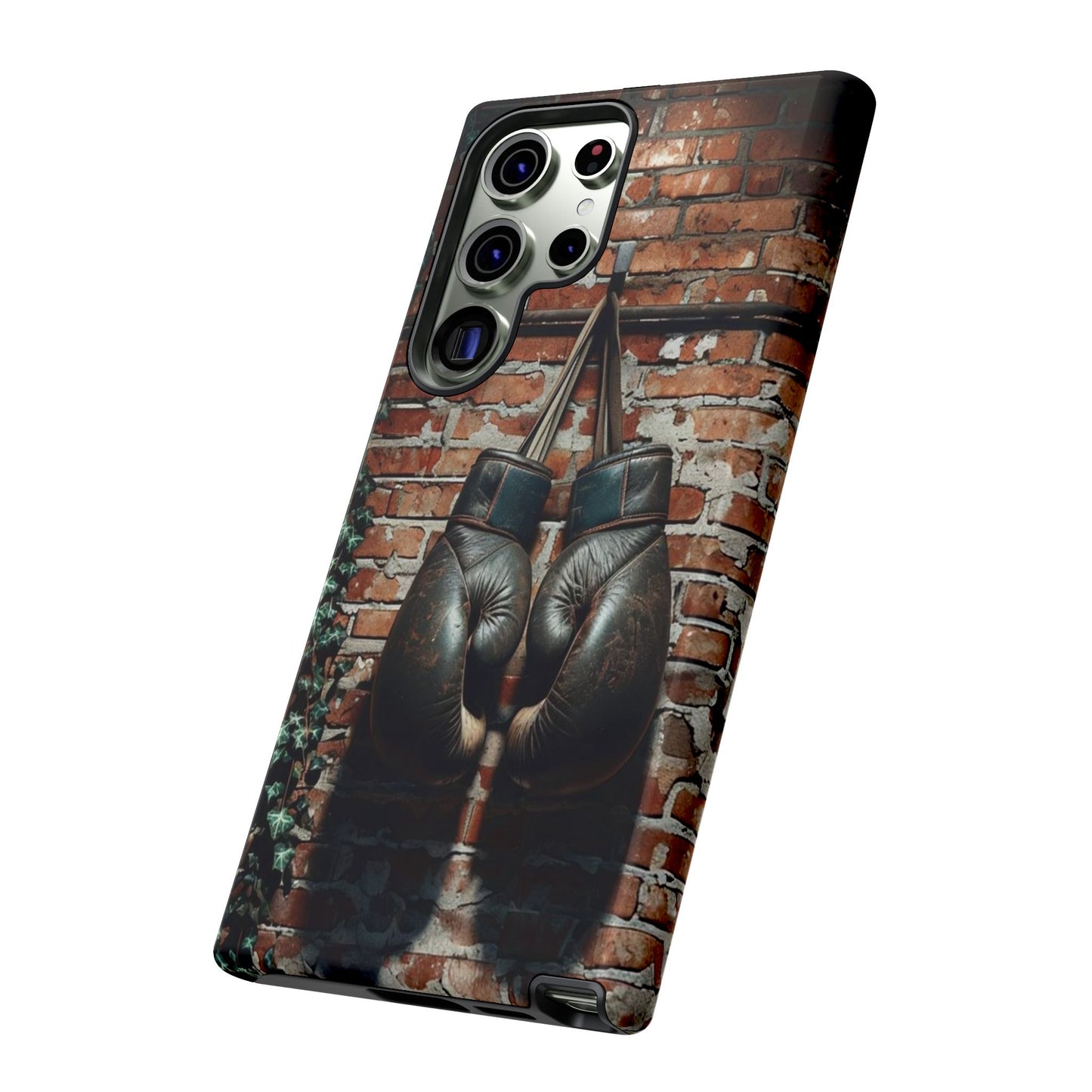 "Iron Mindset" Mobile Phone Case
