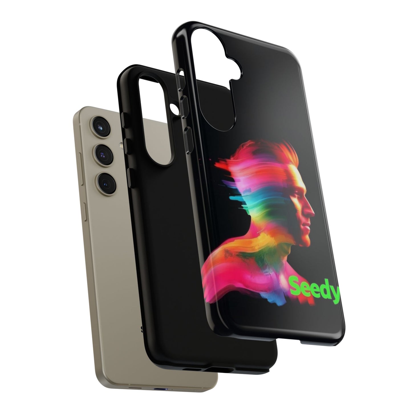 "Seedy Recovery" Mobile Phone Case