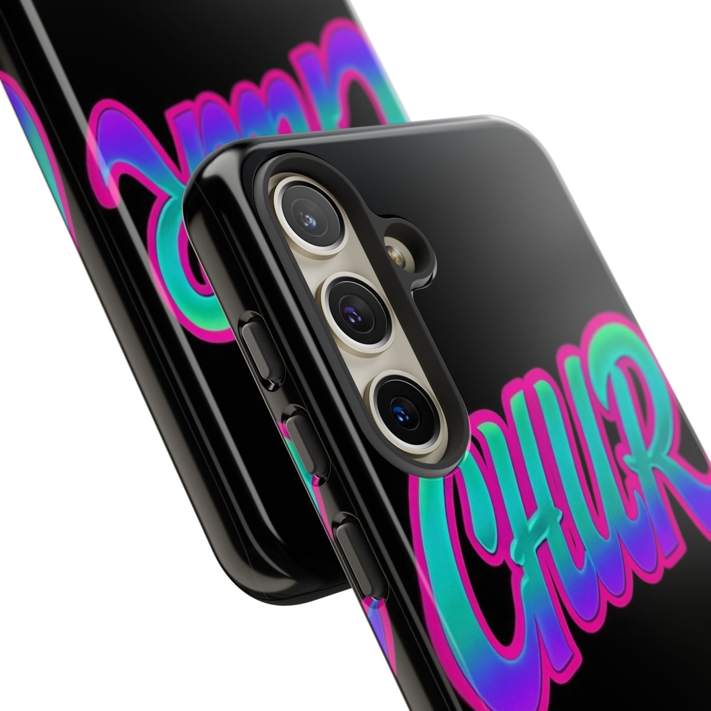 "Chur" Mobile Phone Cases (green)