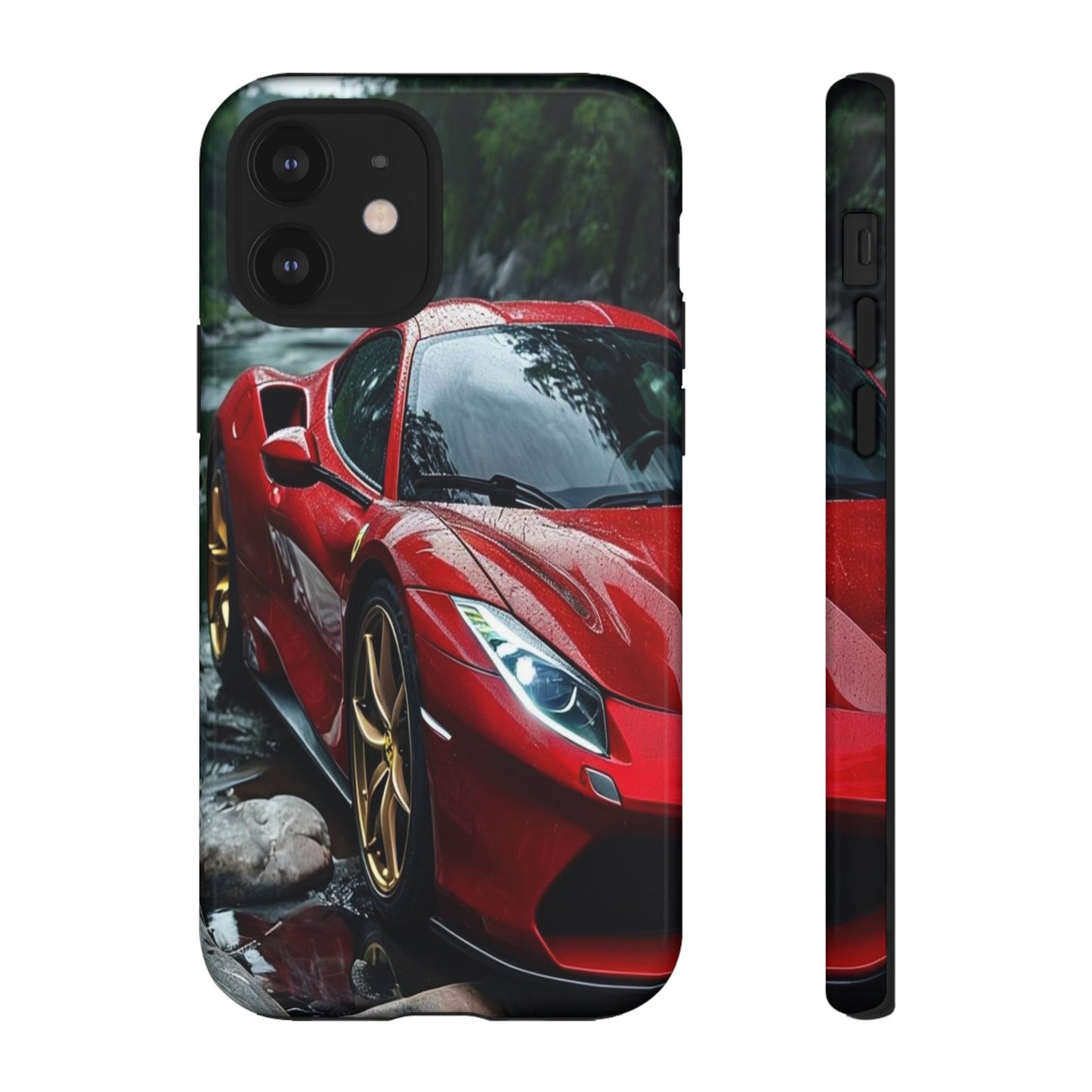 "Drive it like you own it" Mobile Phone Case