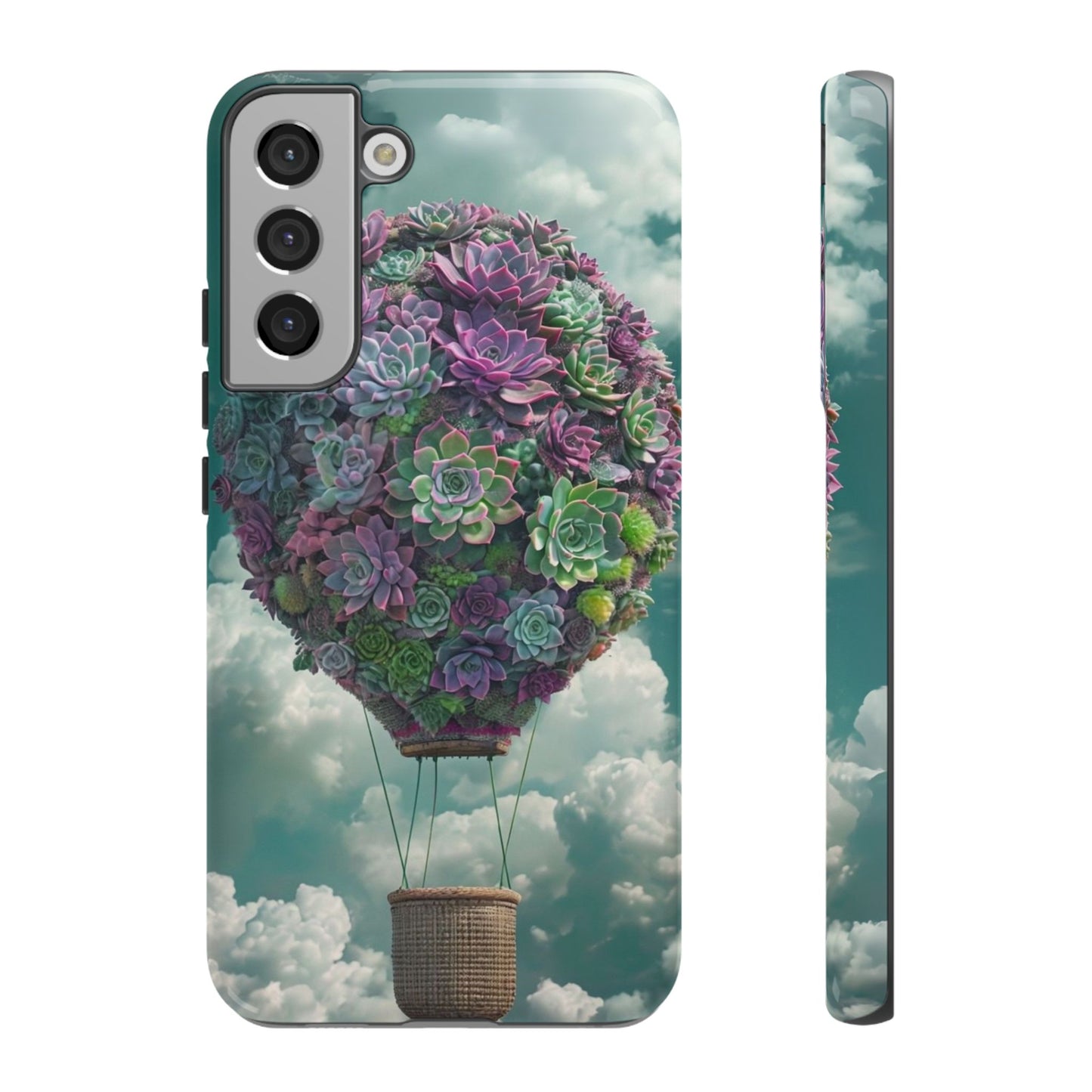"Nan's Garden" Mobile Phone Case