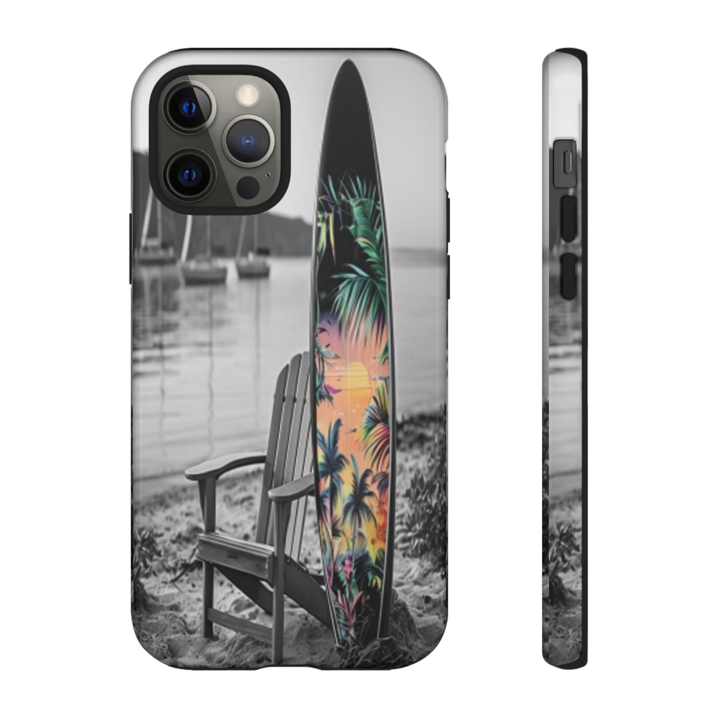 "Sunset Palms" Mobile Phone Case