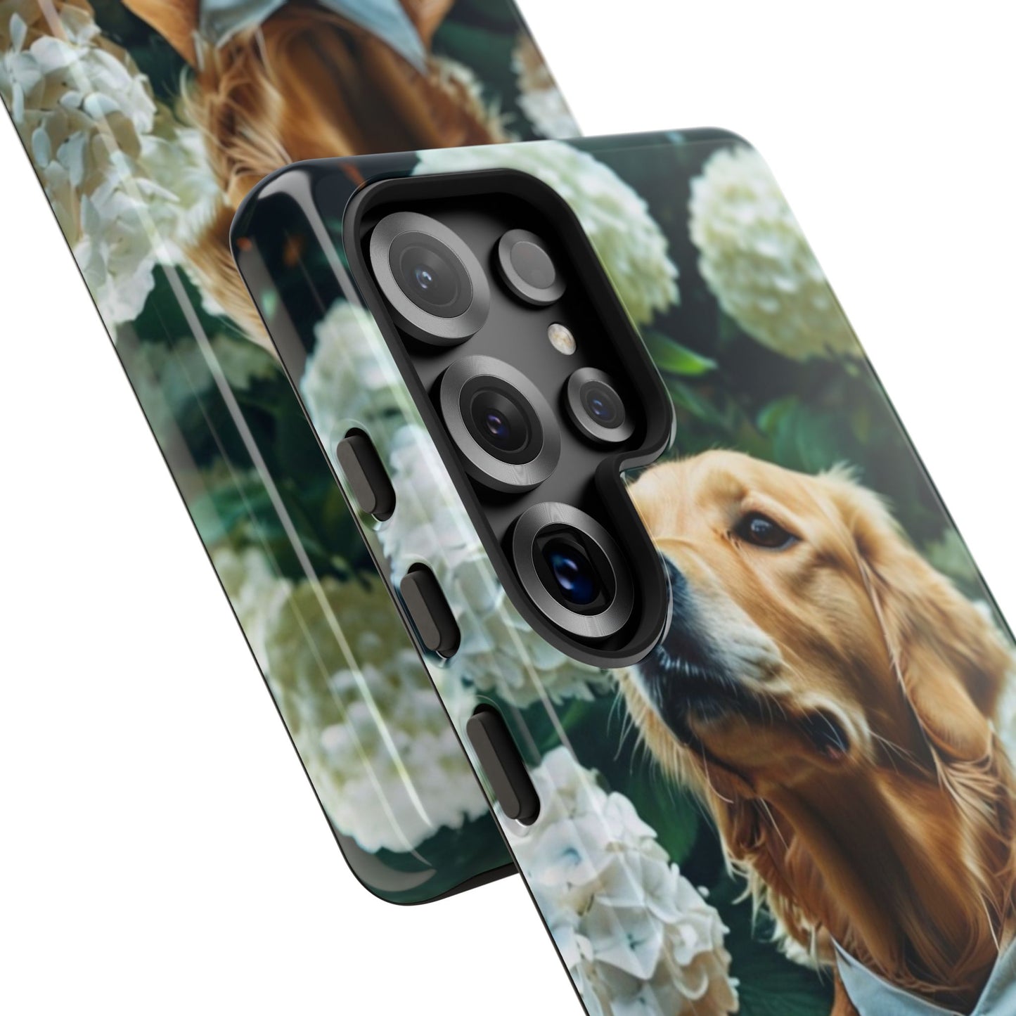"The Dapper Dog" Mobile Phone Case