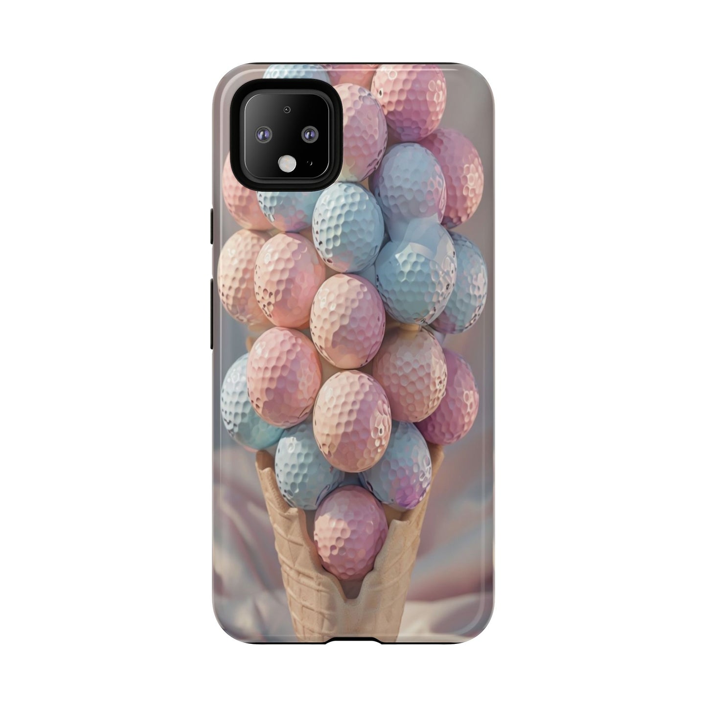 "The 19th Scoop" Mobile Phone Case