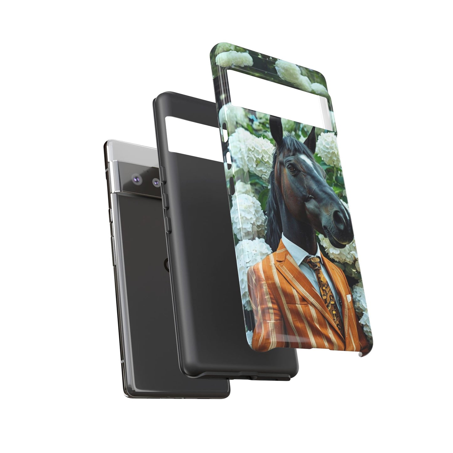 "The Equine Gentleman" Mobile Phone Case