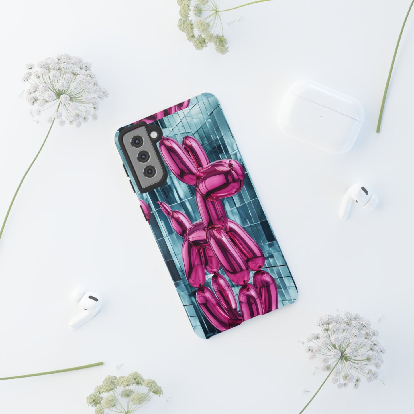 "Pop Pup" Mobile Phone Case