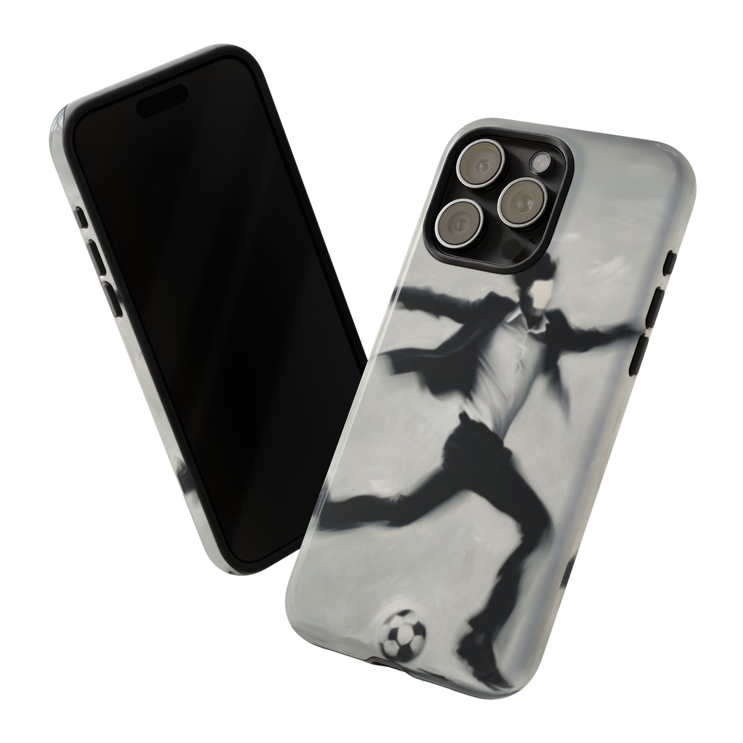 "The Suit Striker" Mobile Phone Case