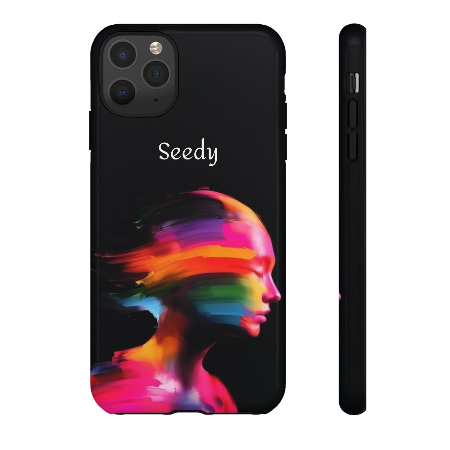 "Seedy" Mobile Phone Case