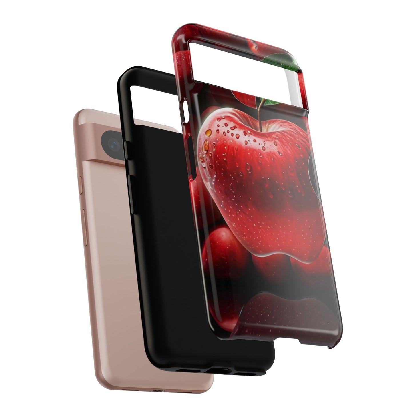 "I Am an Apple" Mobile Phone Case