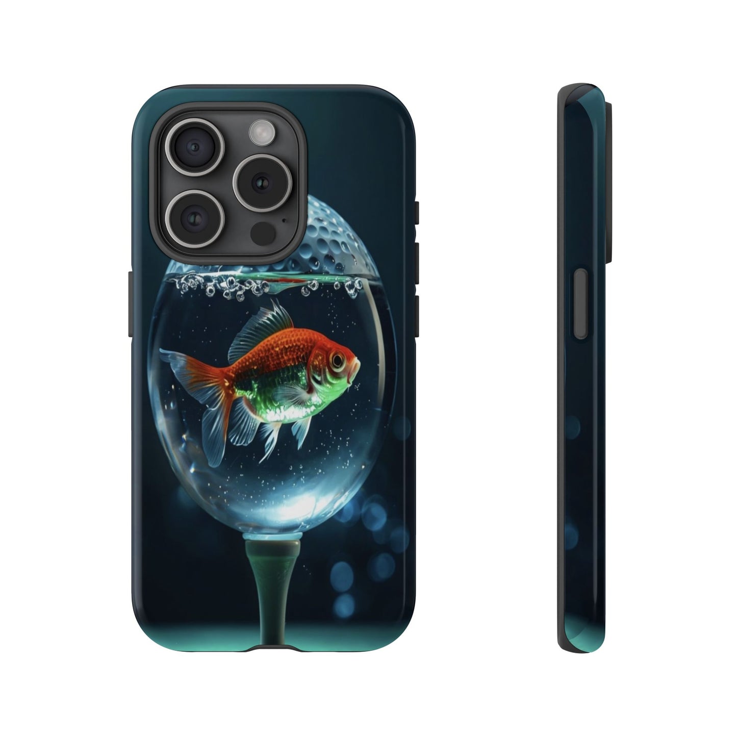"Tee Time Tides" Mobile Phone Case