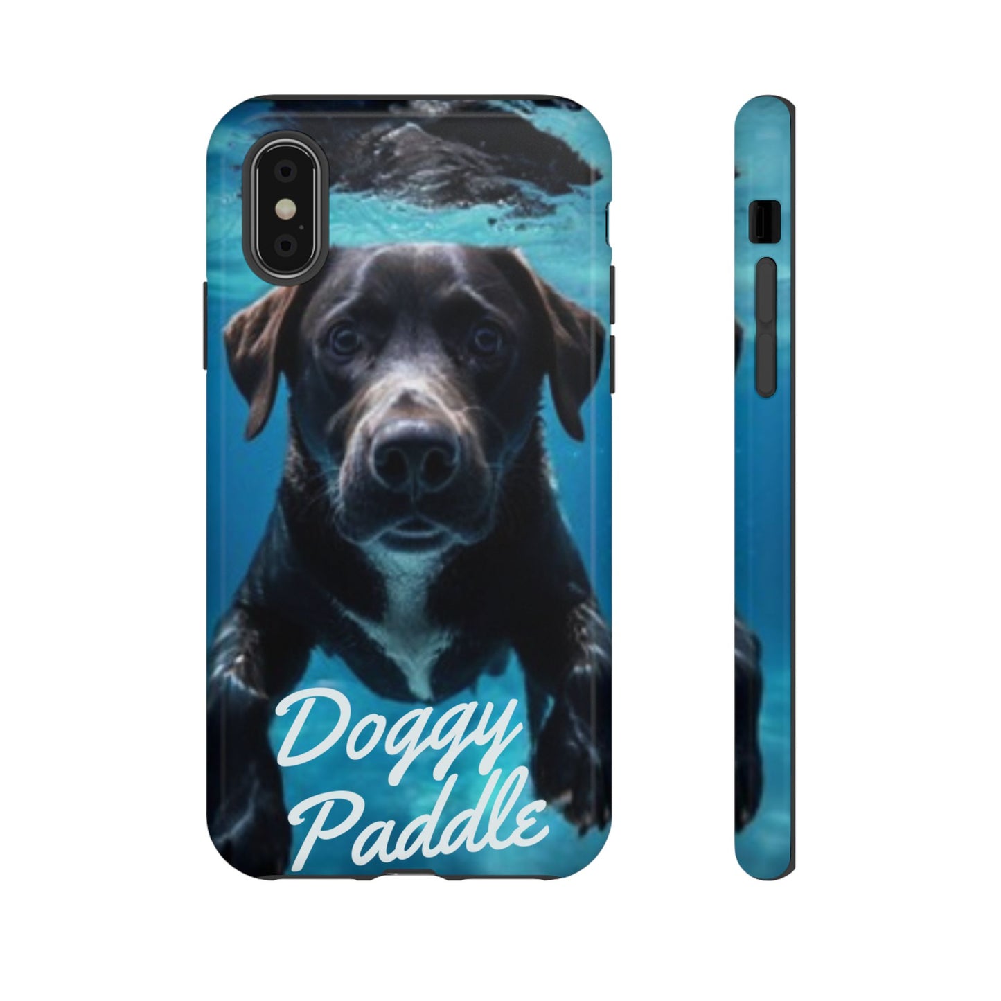 "Doggy Paddle" Mobile Phone Case
