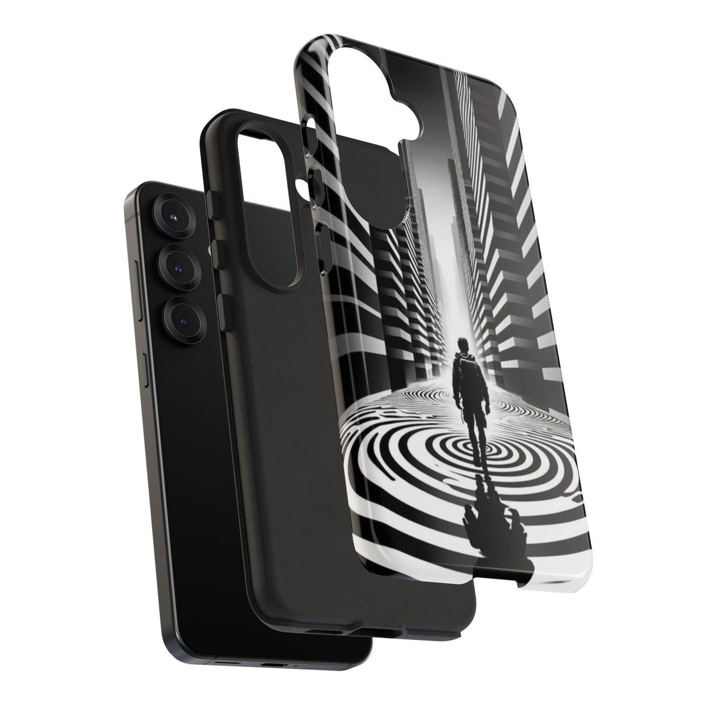 "Exit Strategy" Mobile Phone Case