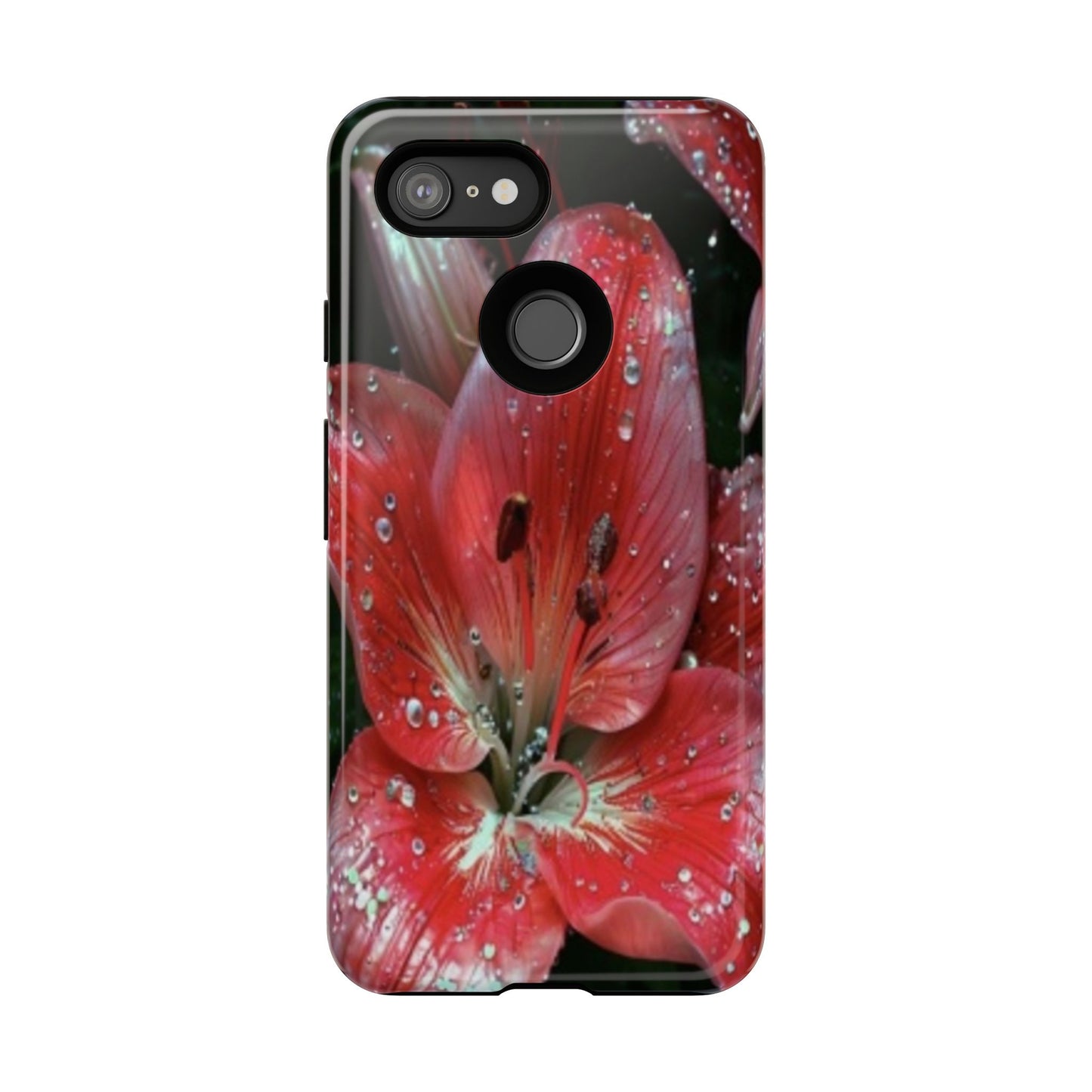 "Once Upon a Flower" Mobile Phone Case