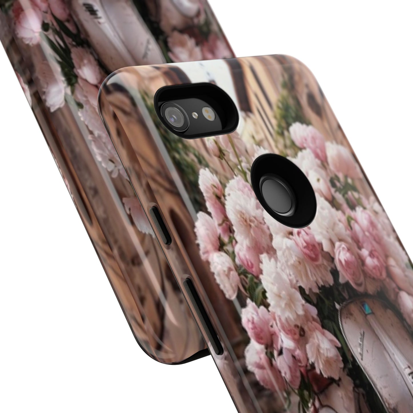 "Bloom and Zoom" Mobile Phone Case