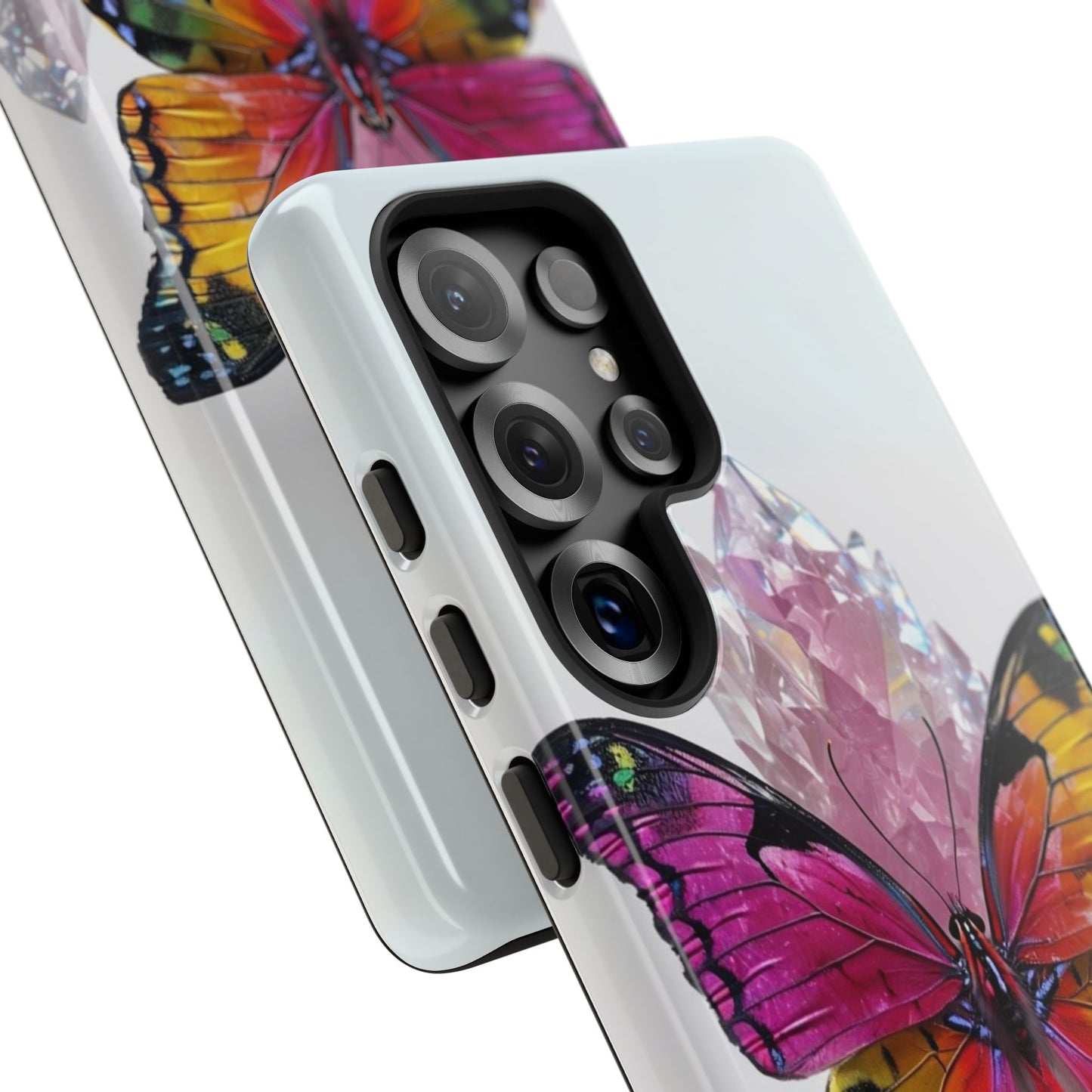 "Transference" Mobile Phone Case