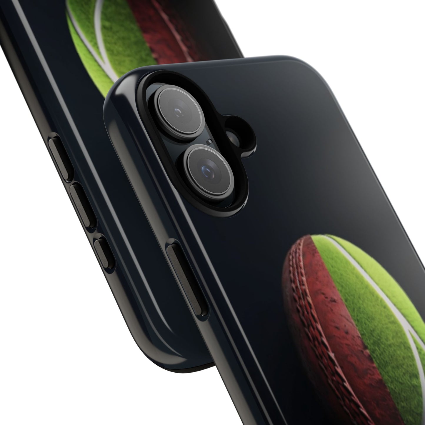 "Serve it, then smash it" Mobile Phone Case