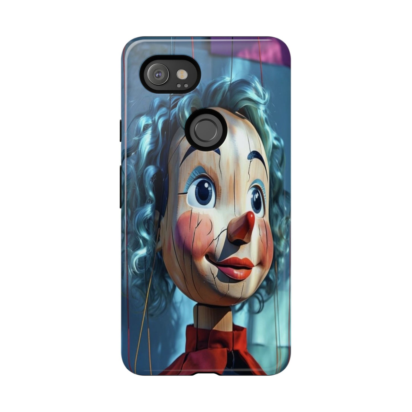 "Pinocchio inspired" Mobile Phone Case
