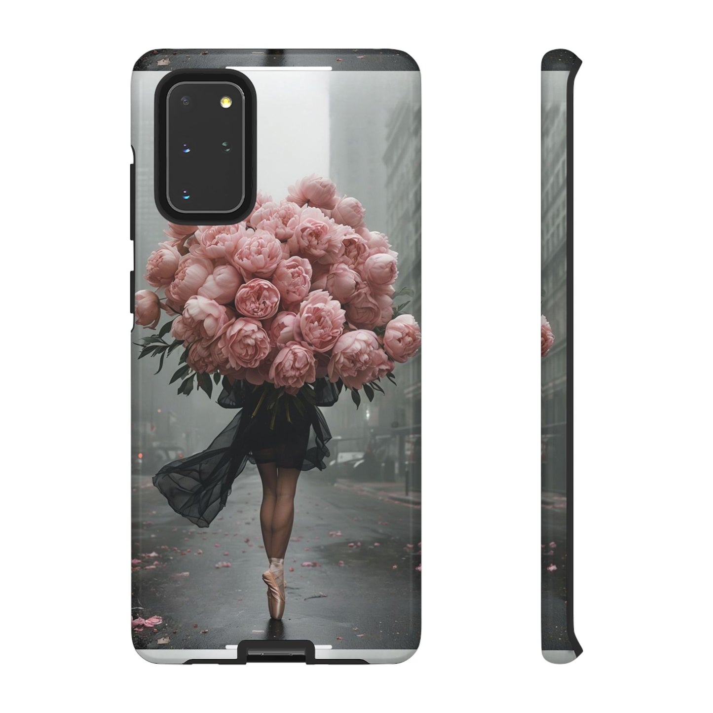 "Petal Pirouette" Mobile Phone Case