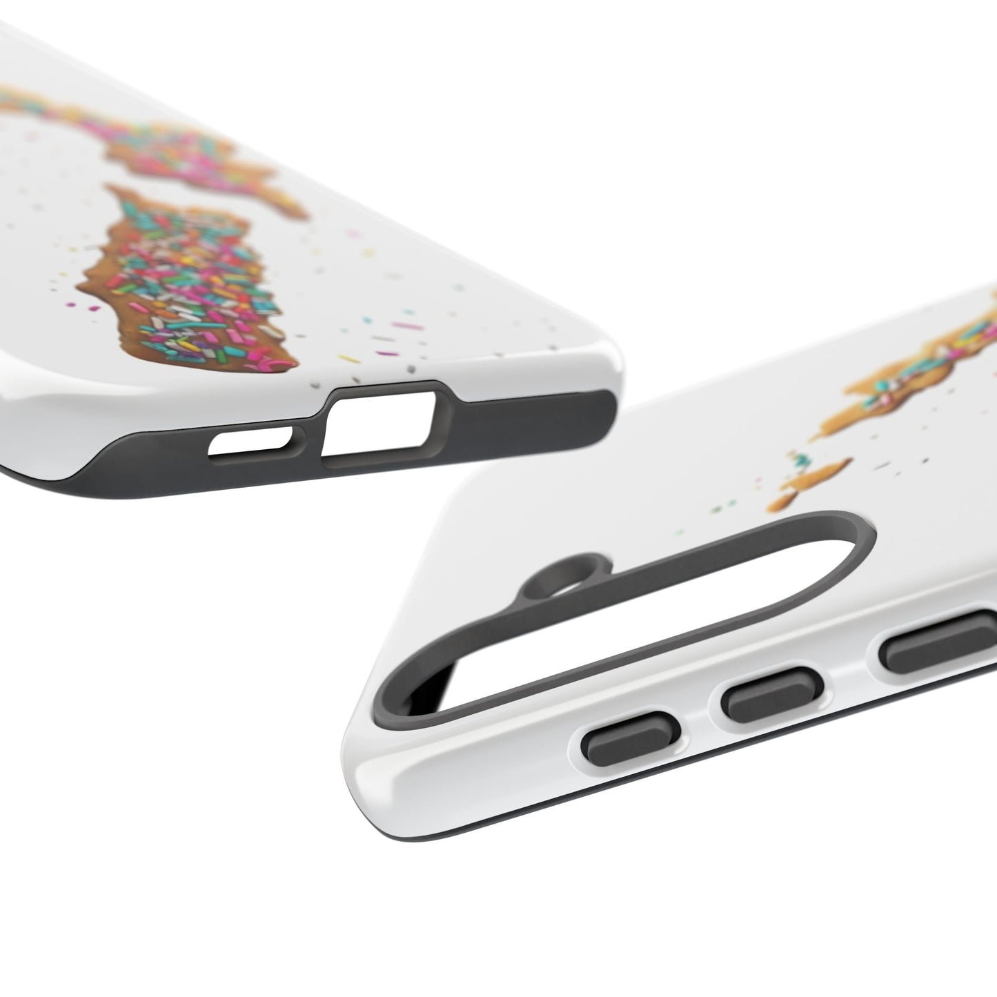 "Bite-Sized New Zealand" Mobile Phone Case