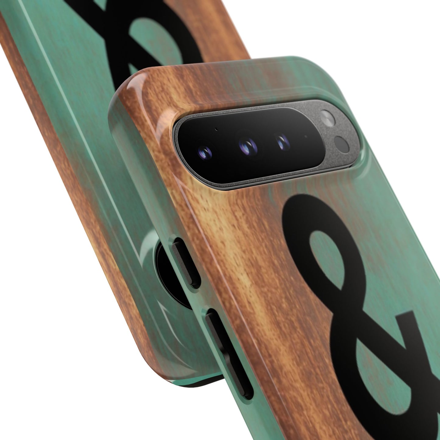 "Life Goes On" Mobile Phone Case