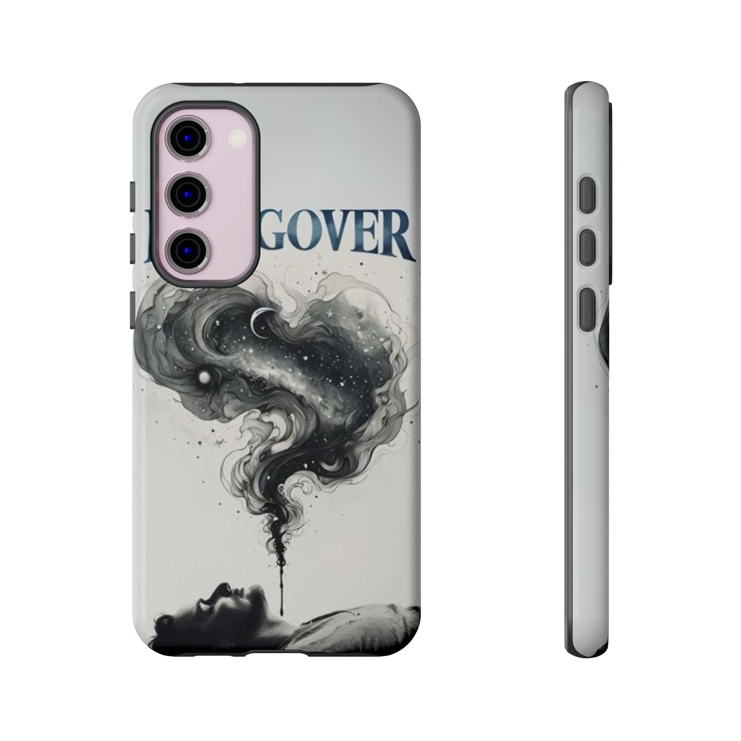 "Rough Draft" Mobile Phone Case