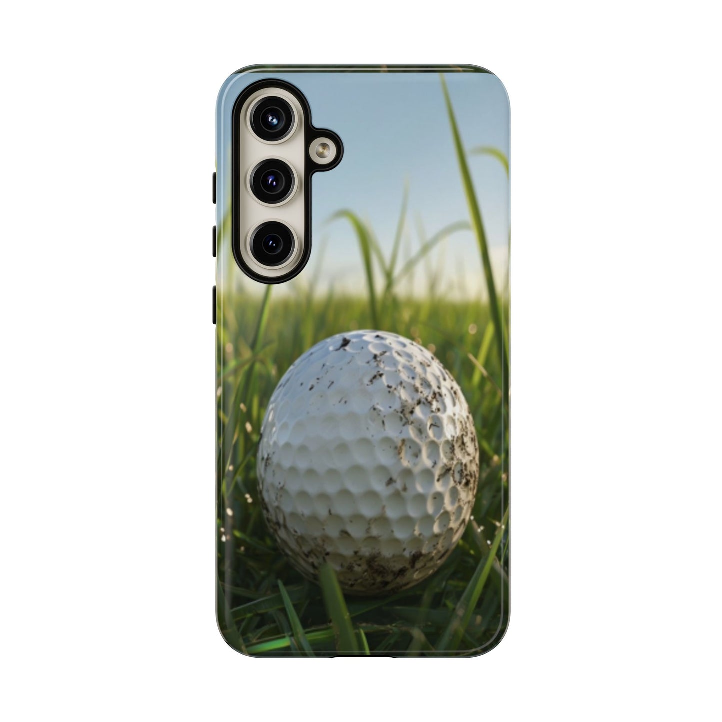 "Grass Trap" Mobile Phone Case