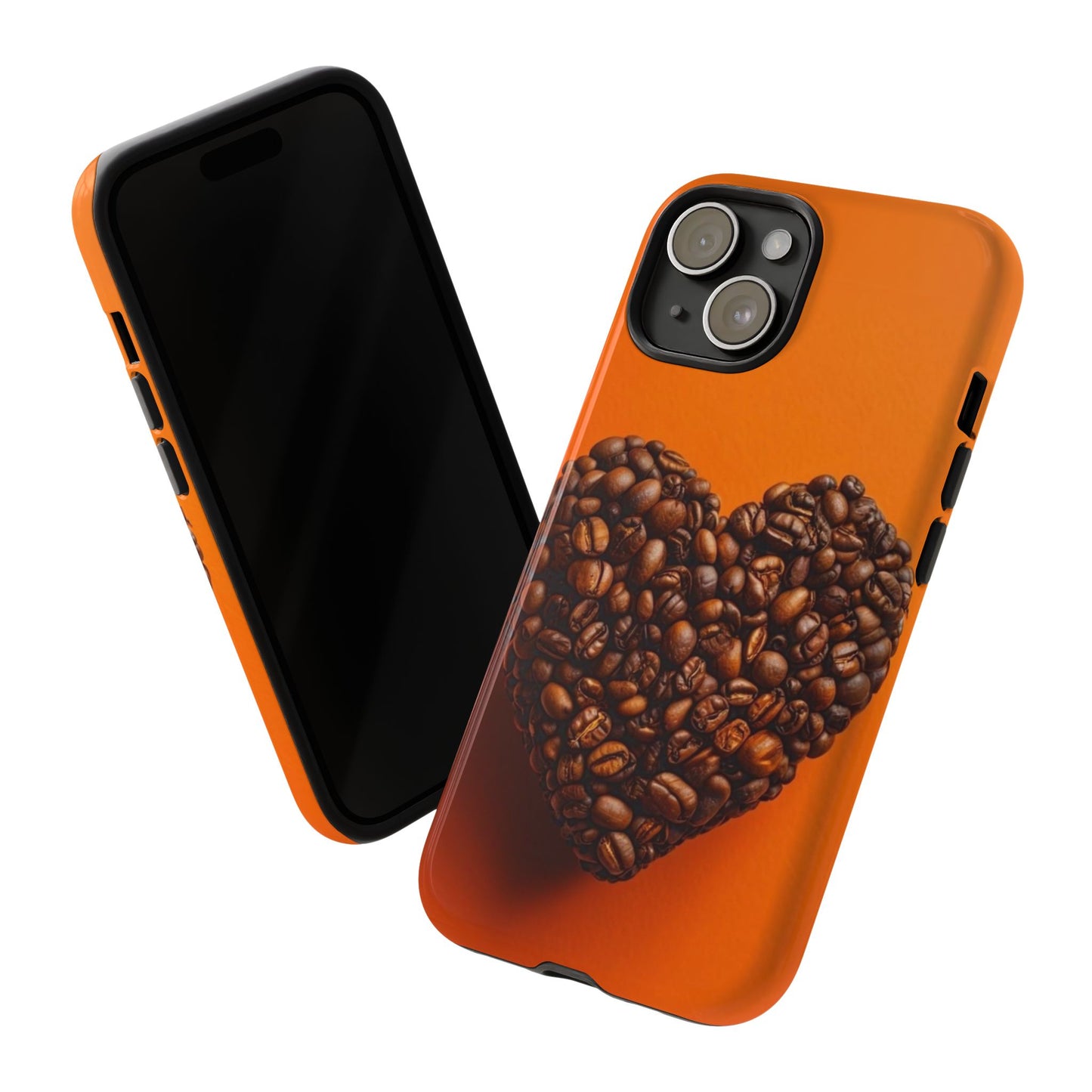 "Love Brewed" Mobile Phone Case