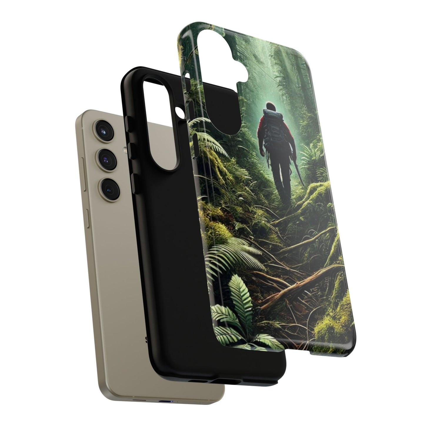 "Bushman" Mobile Phone Case