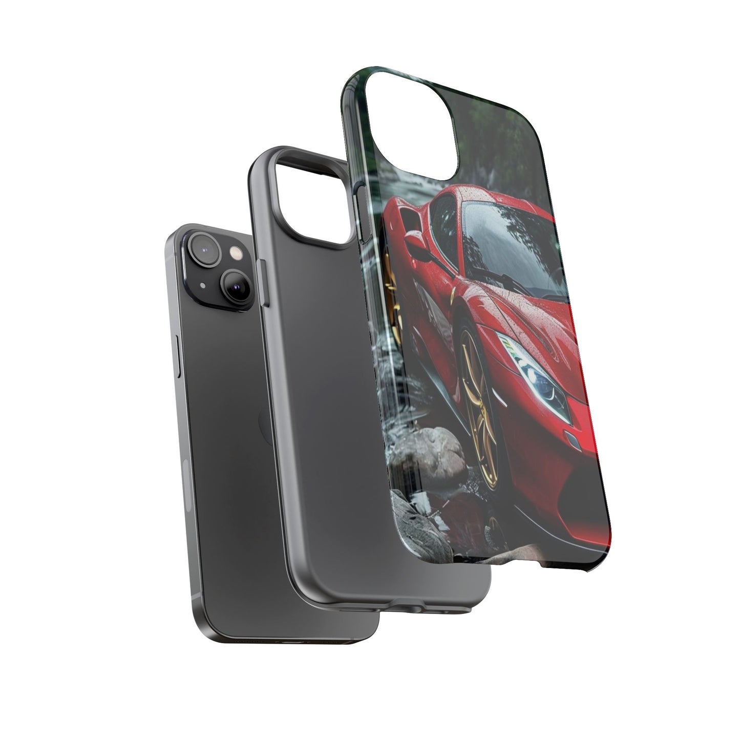 "Drive it like you own it" Mobile Phone Case